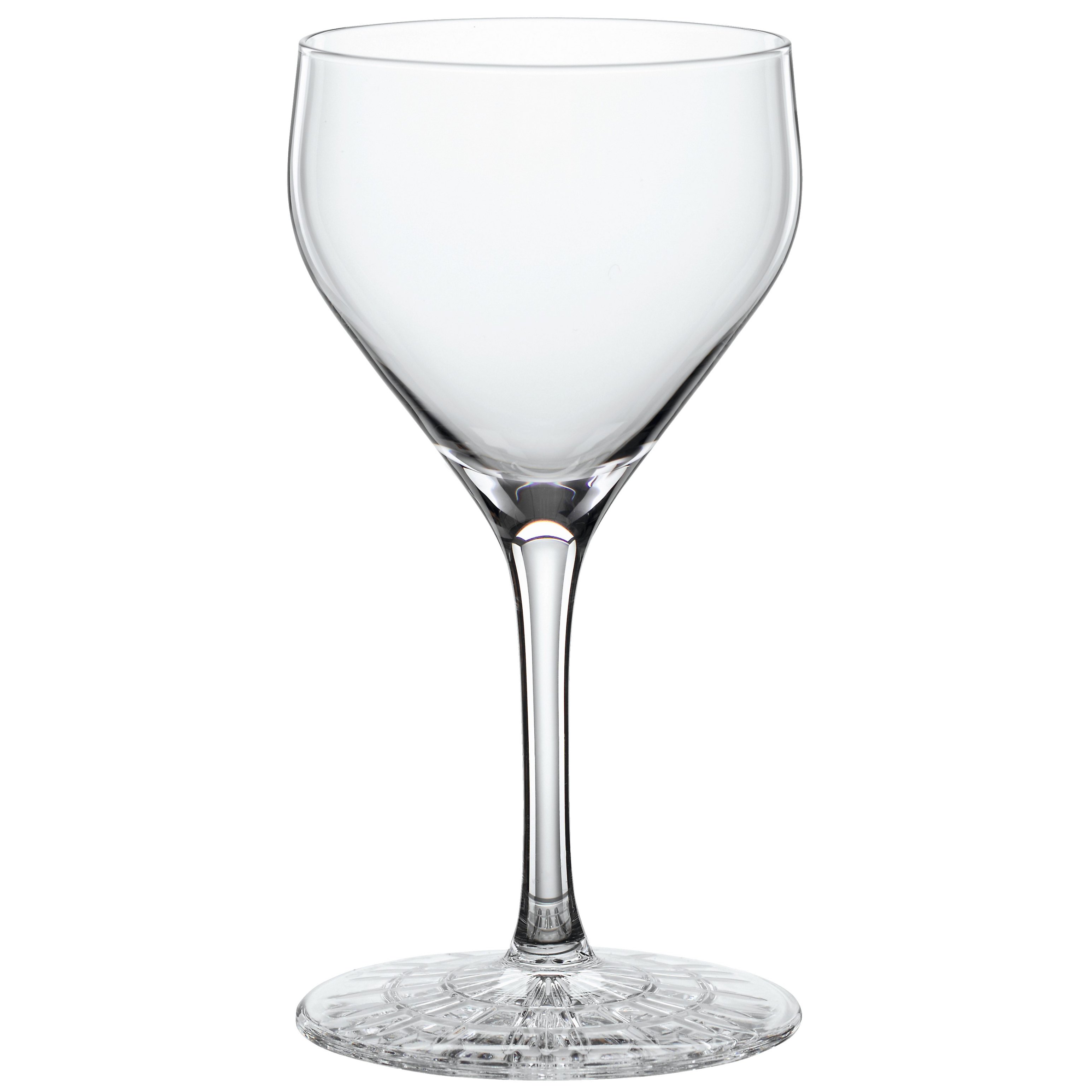 Cocktailglas PERFECT SERVE NICK & NORA 150 ml, set van 4 stuks, helder, Spiegelau