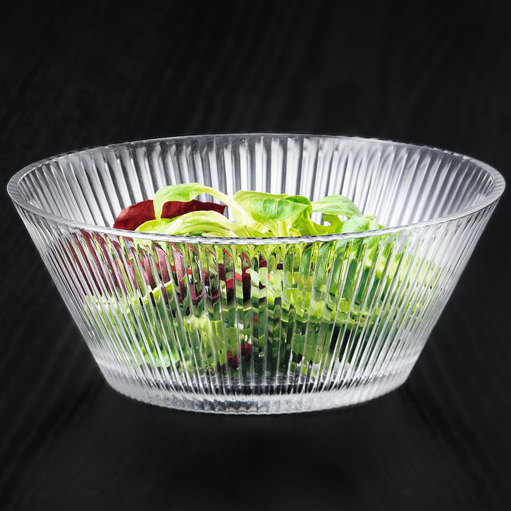 Tapasschaaltje APERITIVO 330 ml, set van 2 stuks, helder, Nachtmann