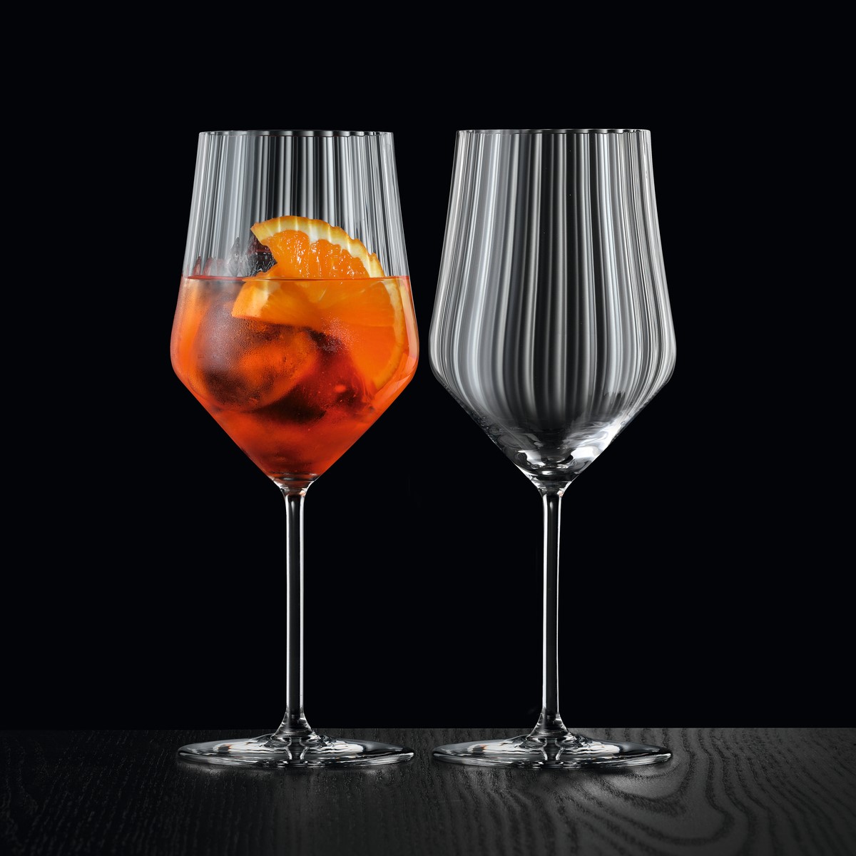 Cocktailglas APERITIVO 640 ml, set van 2 stuks, helder, Nachtmann