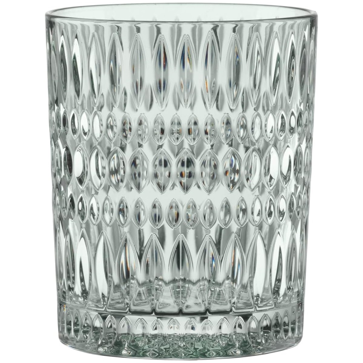 Waterglas ETHNO 304 ml, set van 2 stuks, munt, Nachtmann