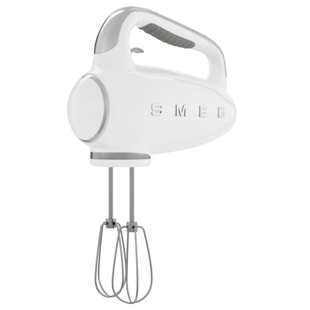 Handmixer HMF01WHEU, wit, Smeg