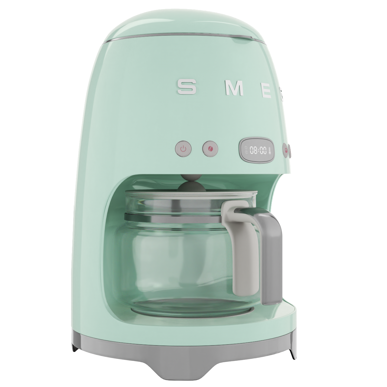 Koffiezetapparaat met druppelsysteem 50