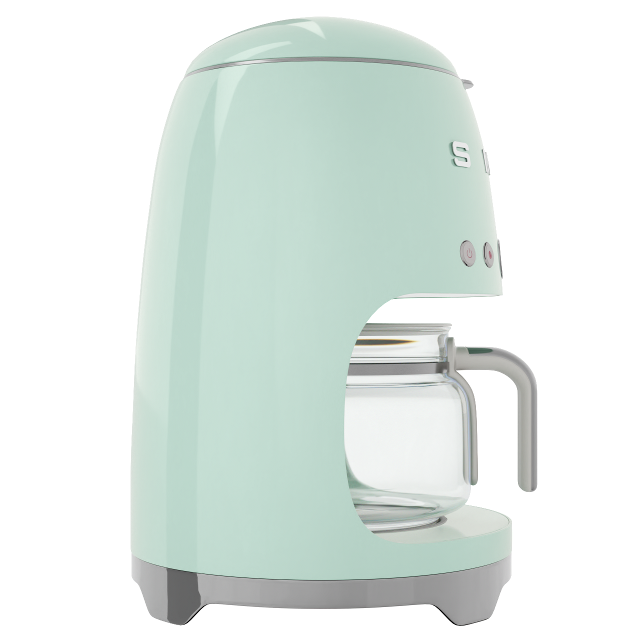 Koffiezetapparaat met druppelsysteem 50