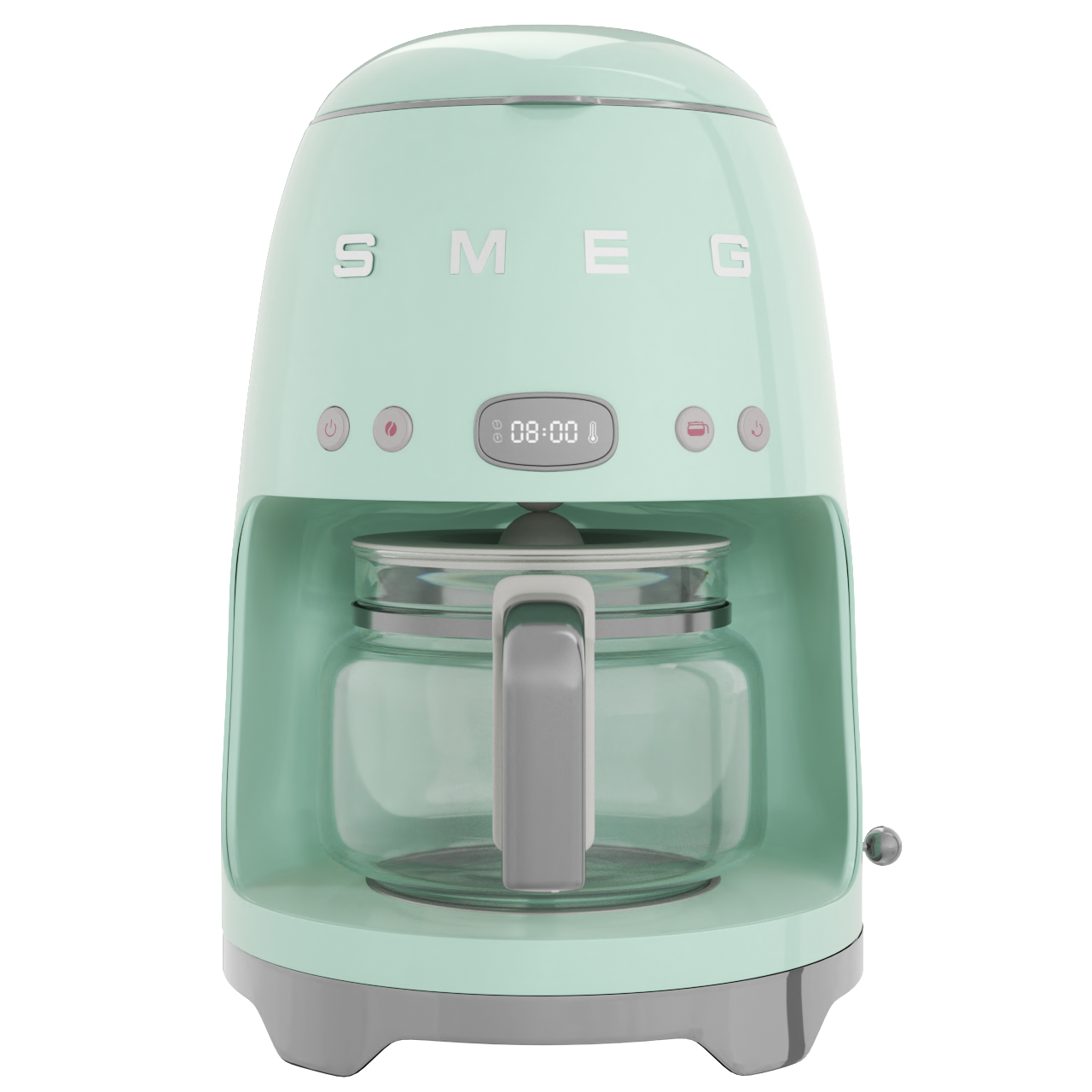 Koffiezetapparaat met druppelsysteem 50