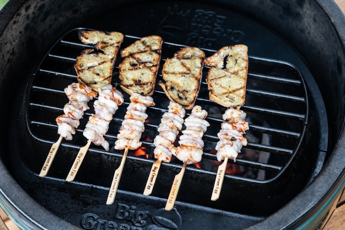 Barbecue XL Big Green Egg, keramisch, Big Green Egg