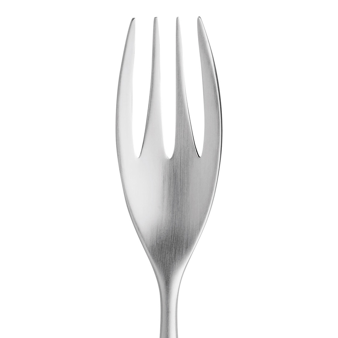 Vork CAPELANO 23 cm, zilver, roestvrij staal, Stelton