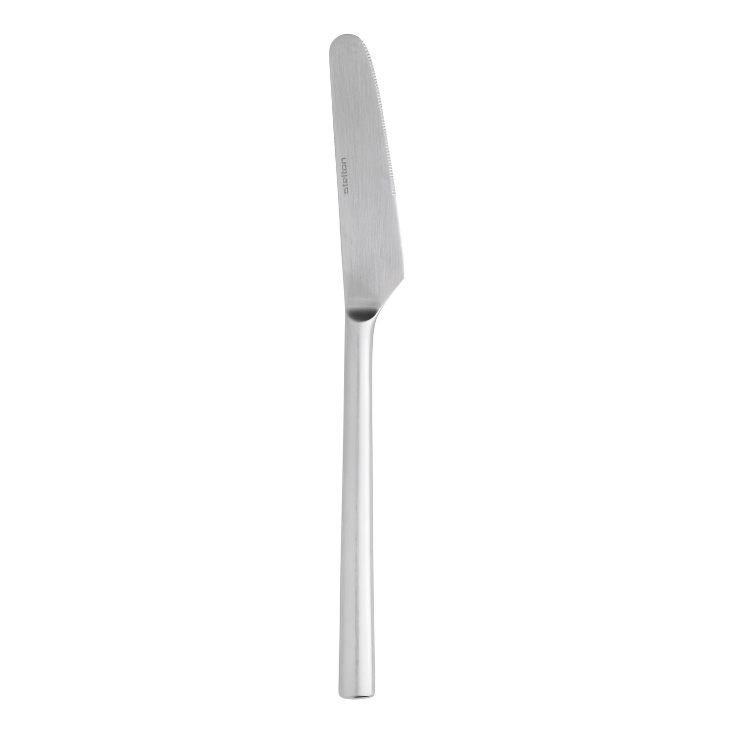 Tafelmes CHACO 22 cm, zilver, roestvrij staal, Stelton