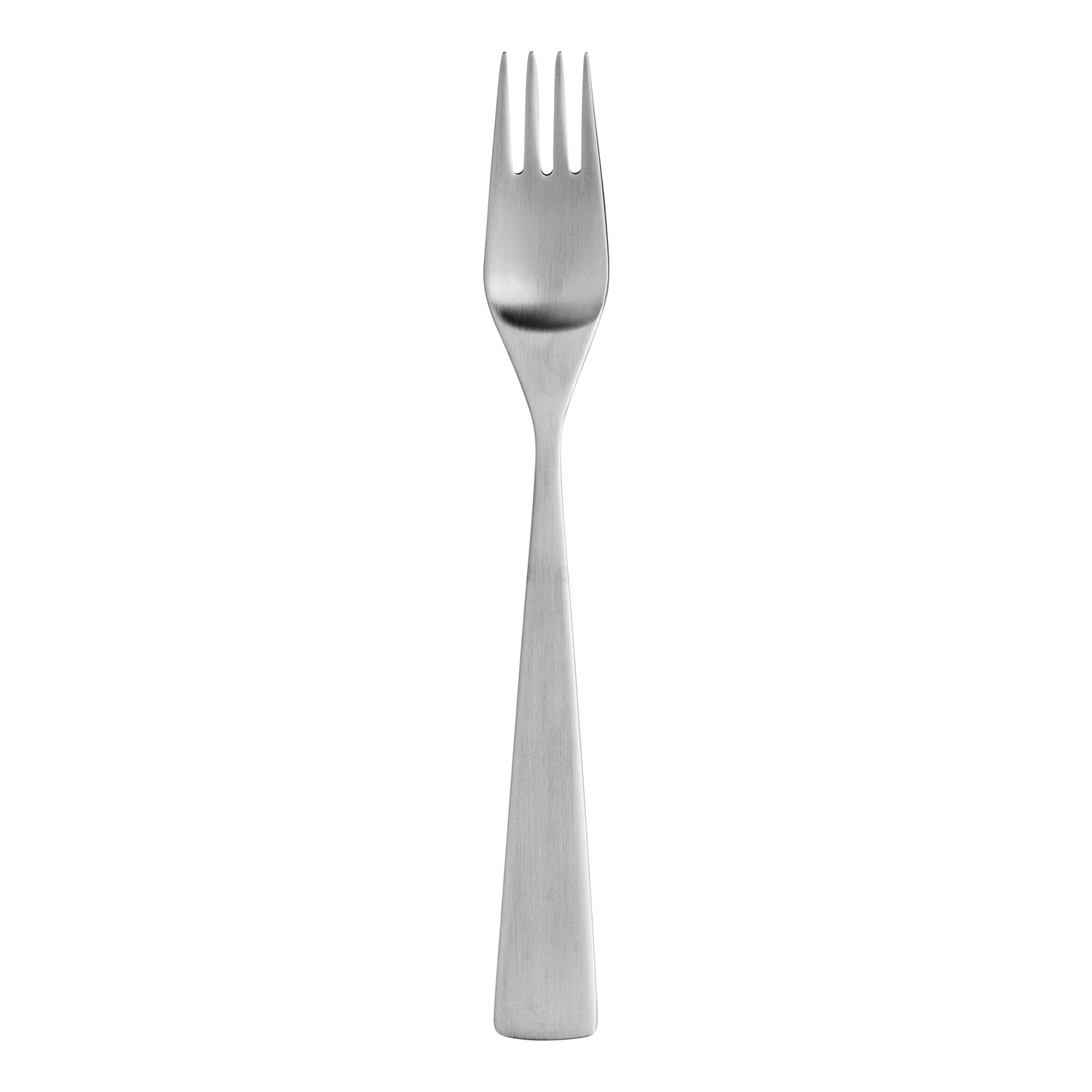 Eetvork MAYA 2000 20 cm, set van 6 stuks, zilver, roestvrij staal, Stelton