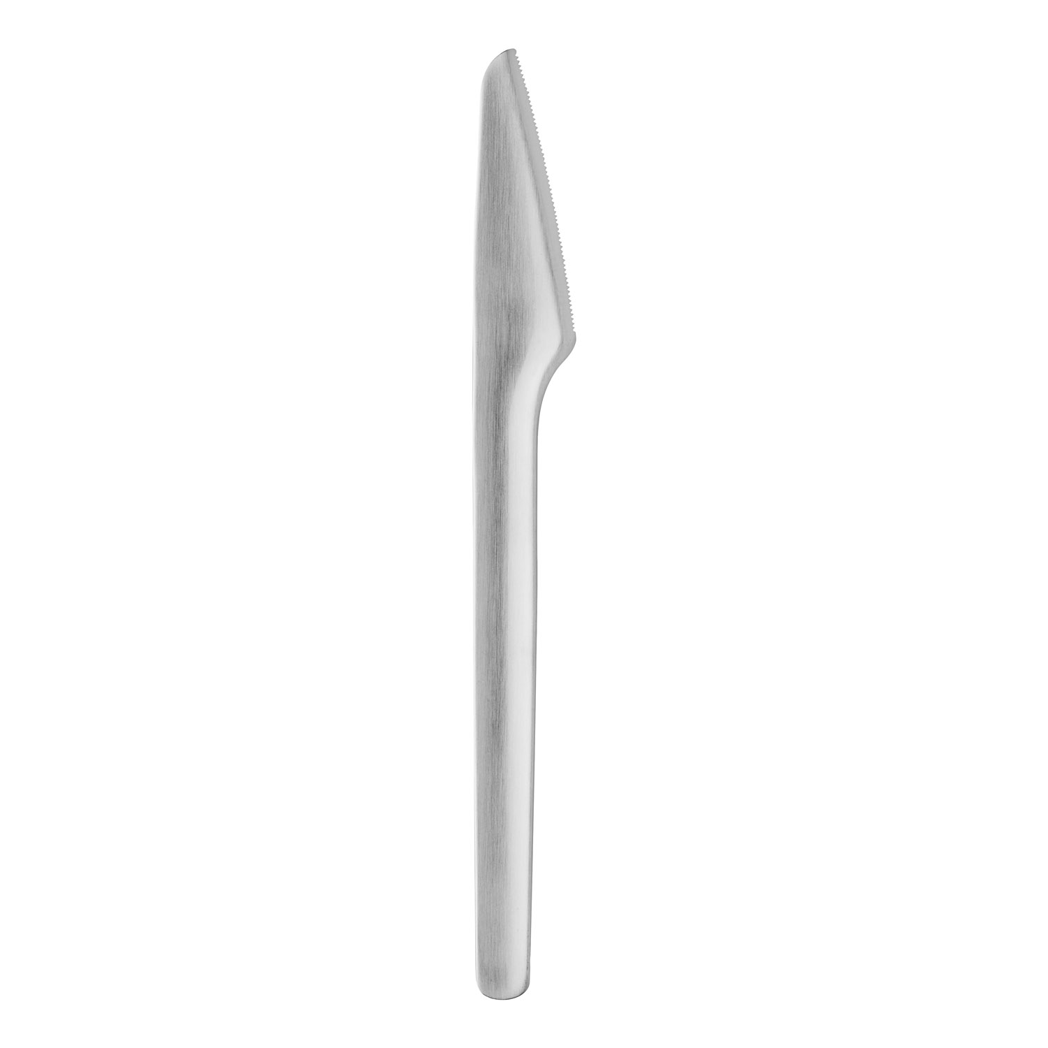 Tafelmes EM 21 cm, zilver, roestvrij staal, Stelton