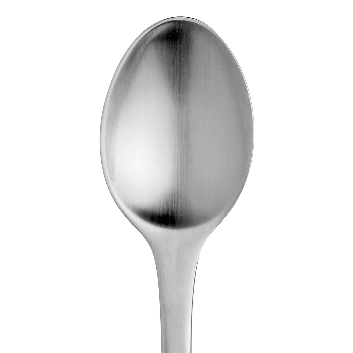 Eetlepel PRISME 20 cm, zilver, roestvrij staal, Stelton