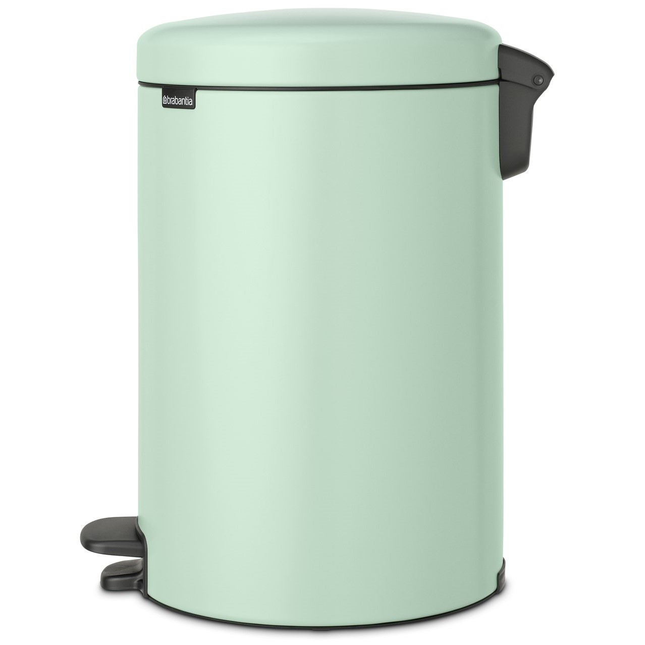 Pedaalemmer NEWICON 20 l, jadegroen, staal, Brabantia