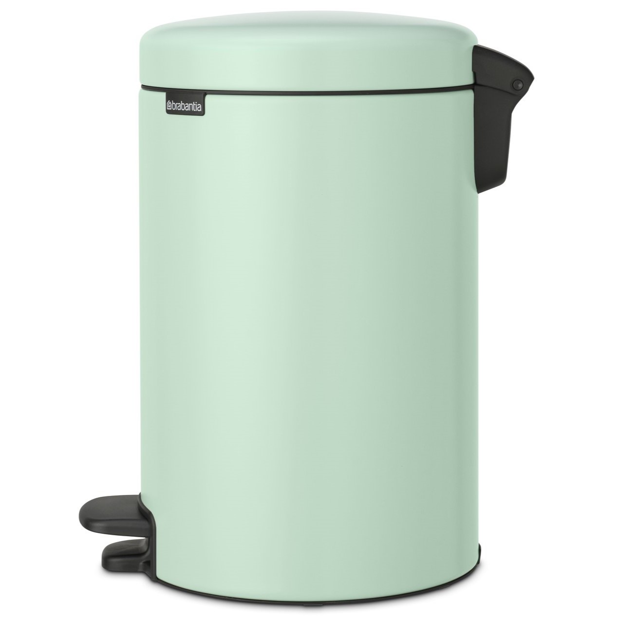 Pedaalemmer NEWICON 12 l, jadegroen, staal, Brabantia