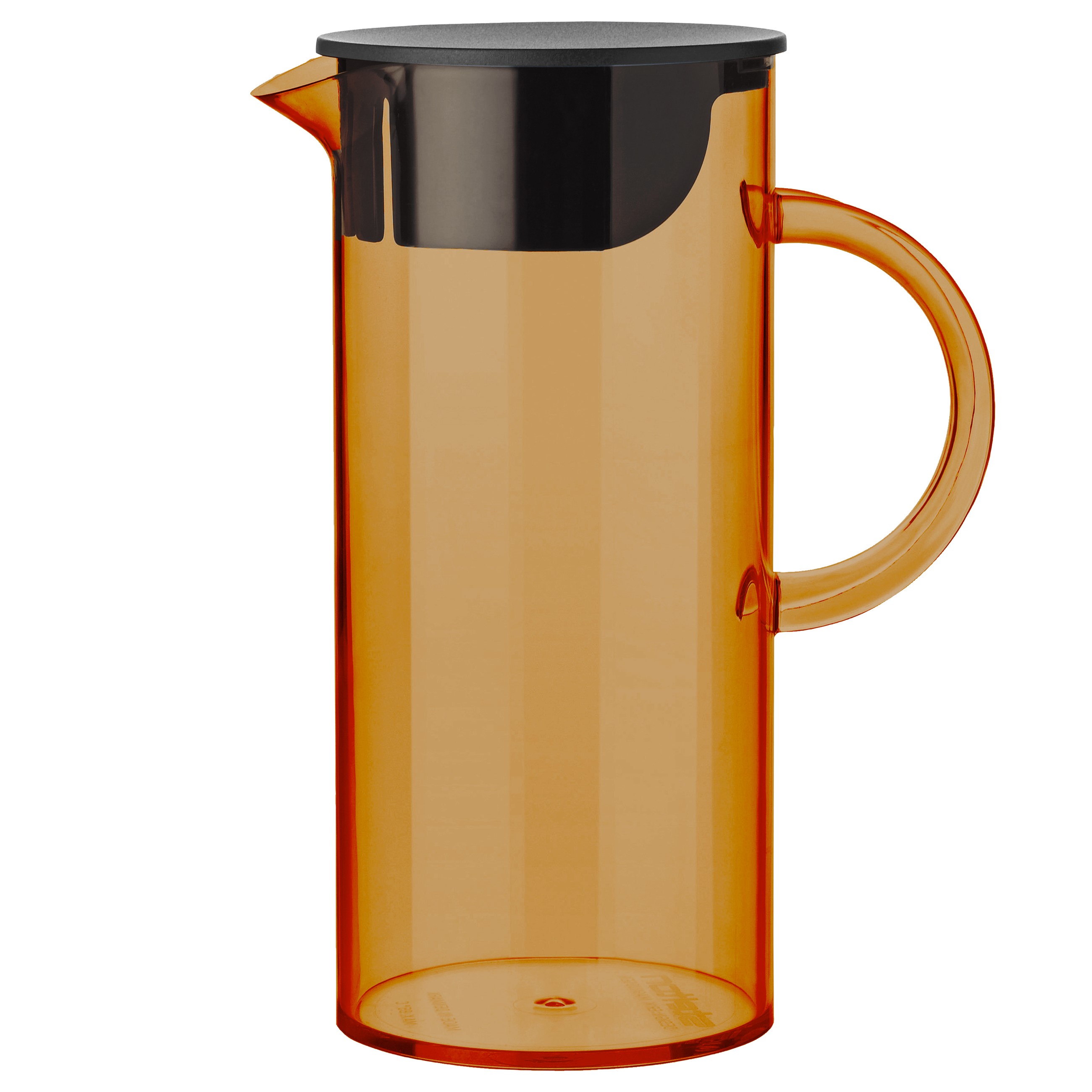 Waterkan EM77 1,5 l, saffraan, kunststof, Stelton