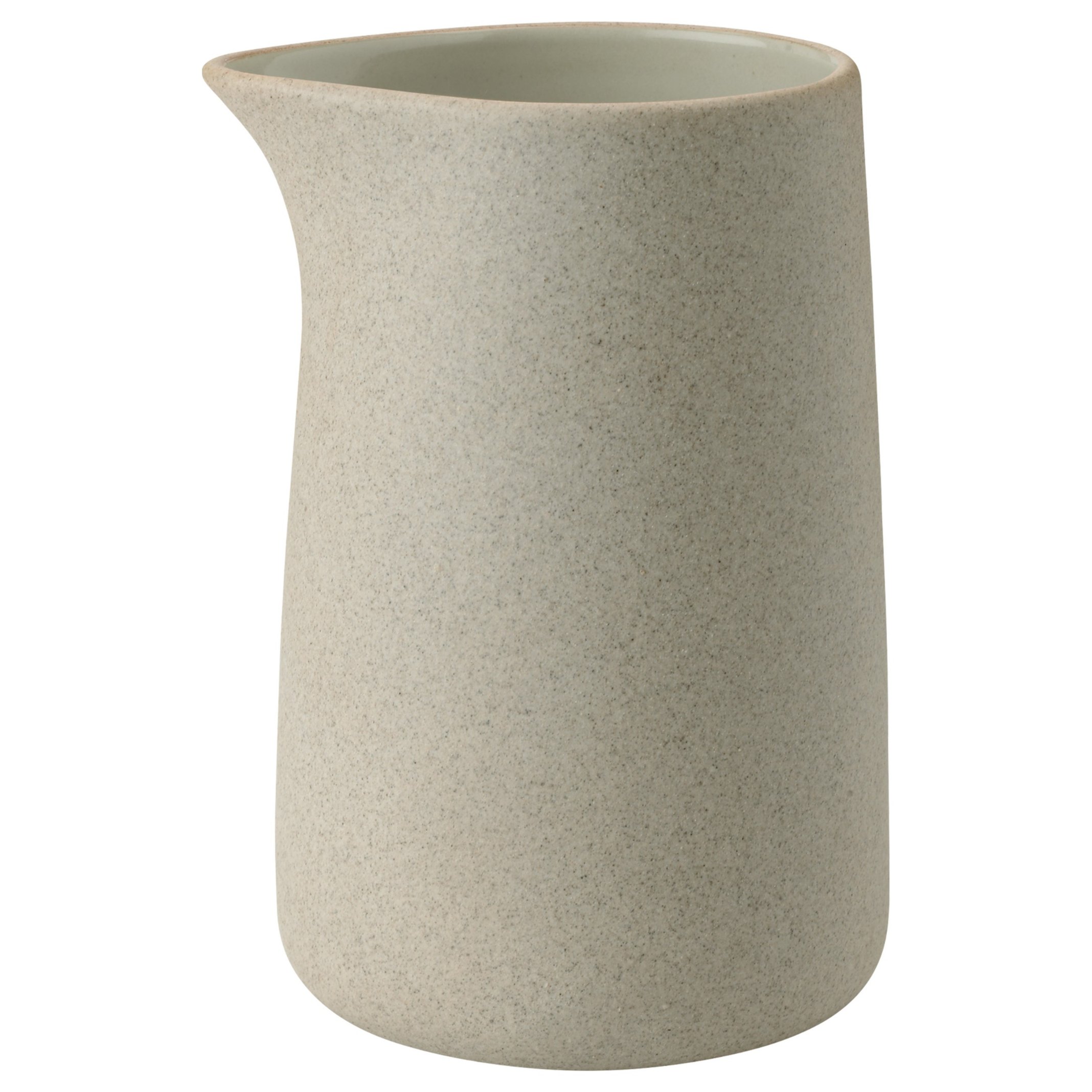 Melkkannetje EMMA 300 ml, grijs, keramiek, Stelton