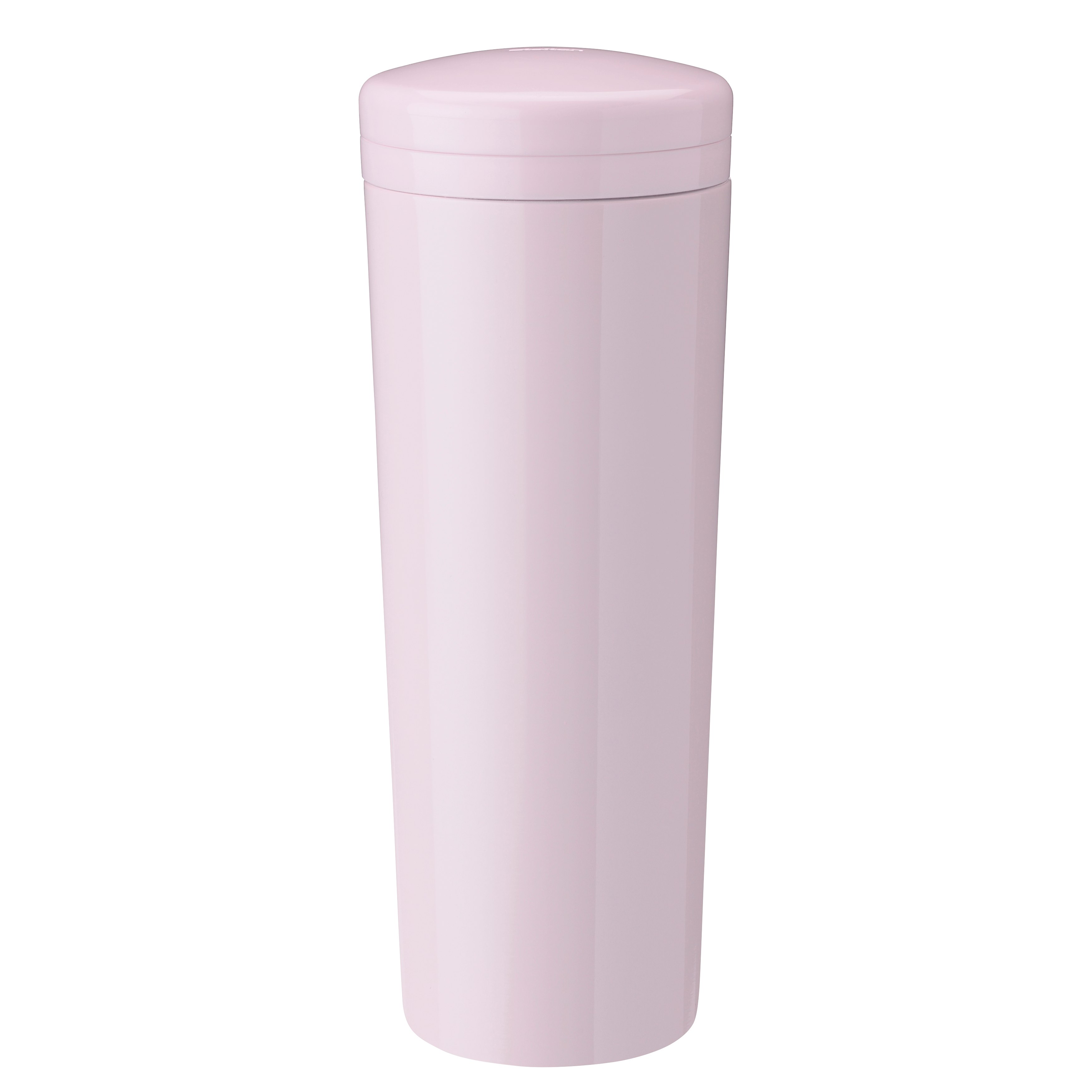 Thermosbeker CARRIE 500 ml, roze, roestvrij staal, Stelton