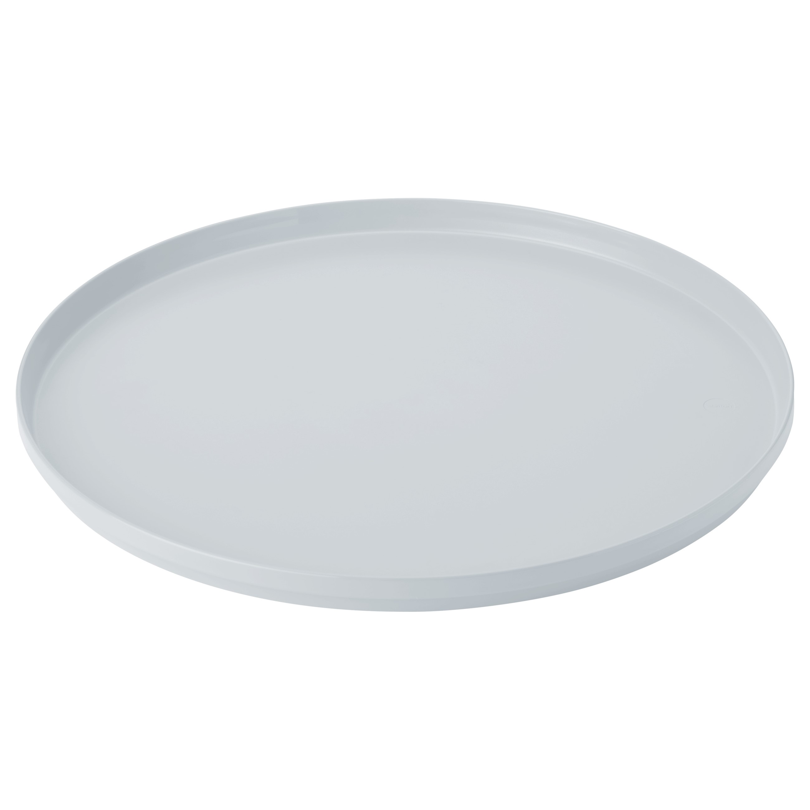 Dienblad EM 40 cm, wolkenwit, kunststof, Stelton