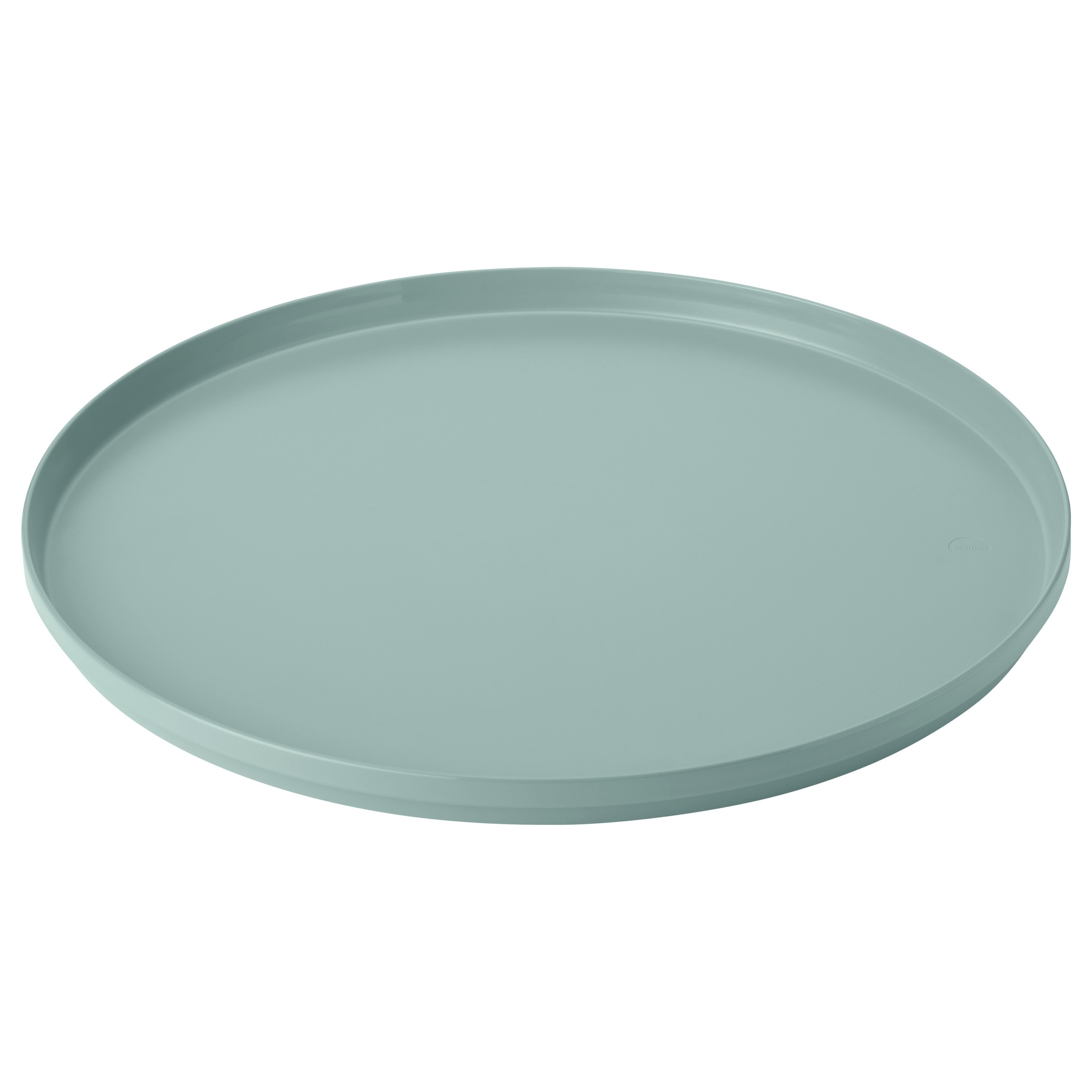 Dienblad EM 40 cm, stofgroen, kunststof, Stelton