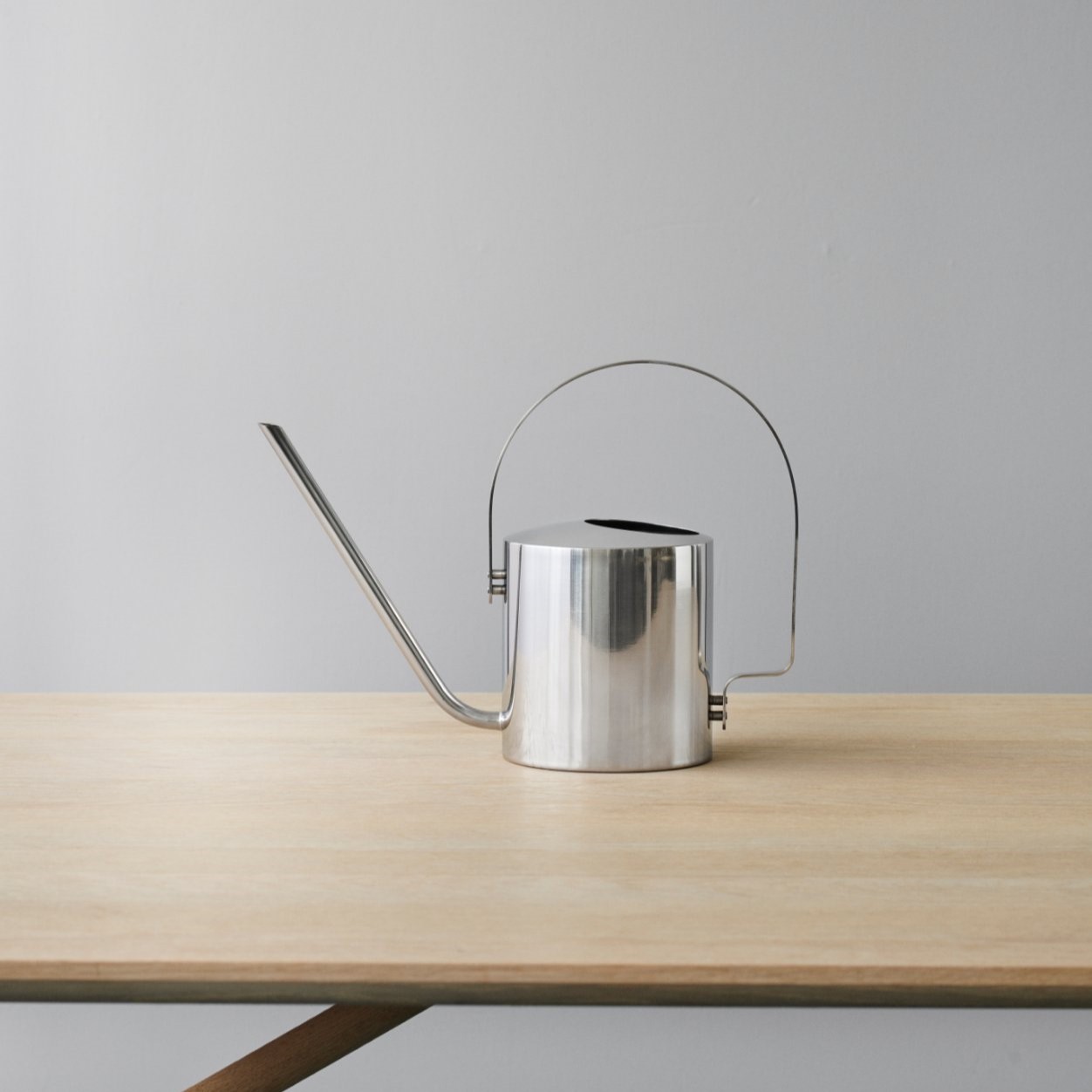 Gieter ORIGINAL 1,7 l, zilver, roestvrij staal, Stelton