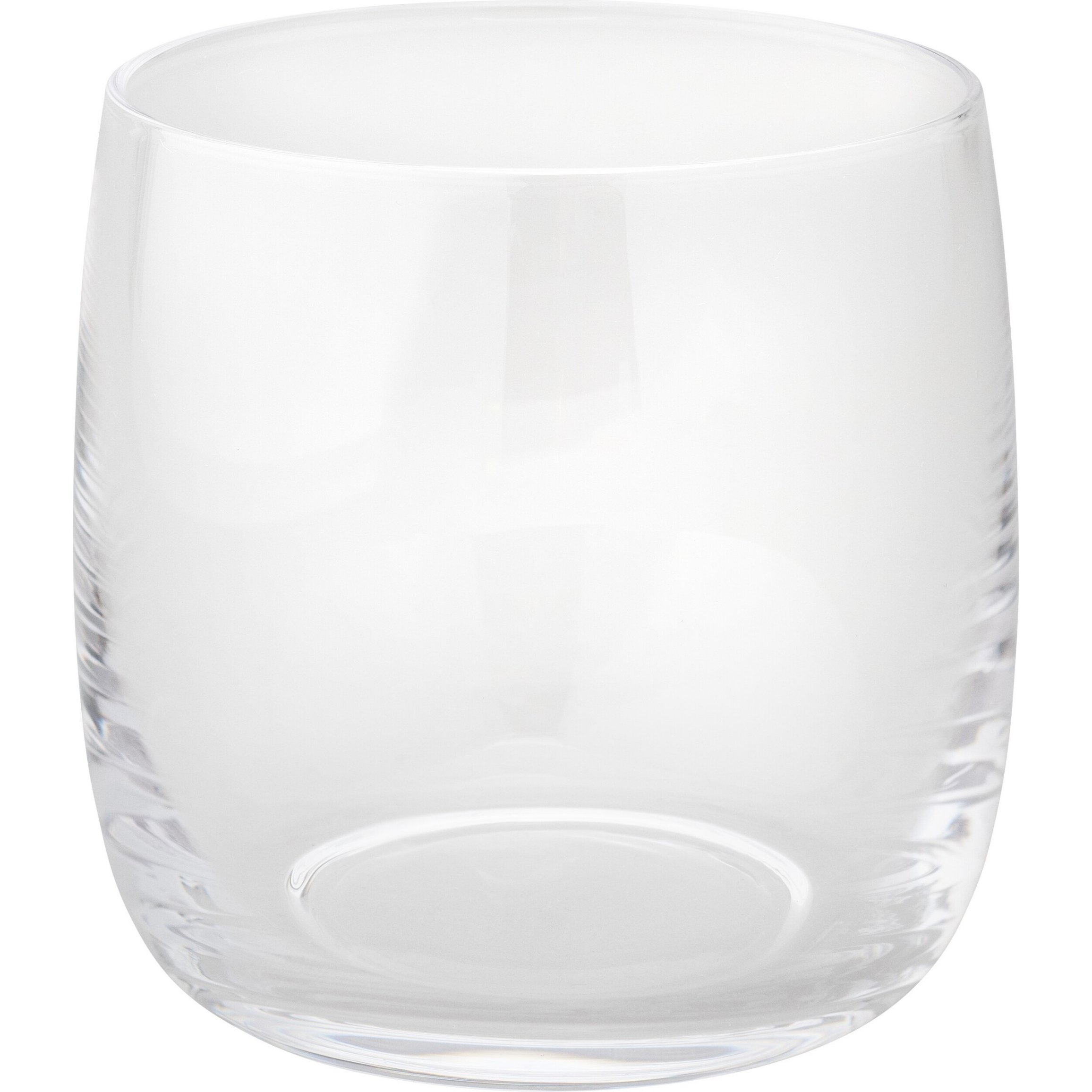 Waterglas NORMAN FOSTER 200 ml, set van 2 stuks, helder, glas, Stelton
