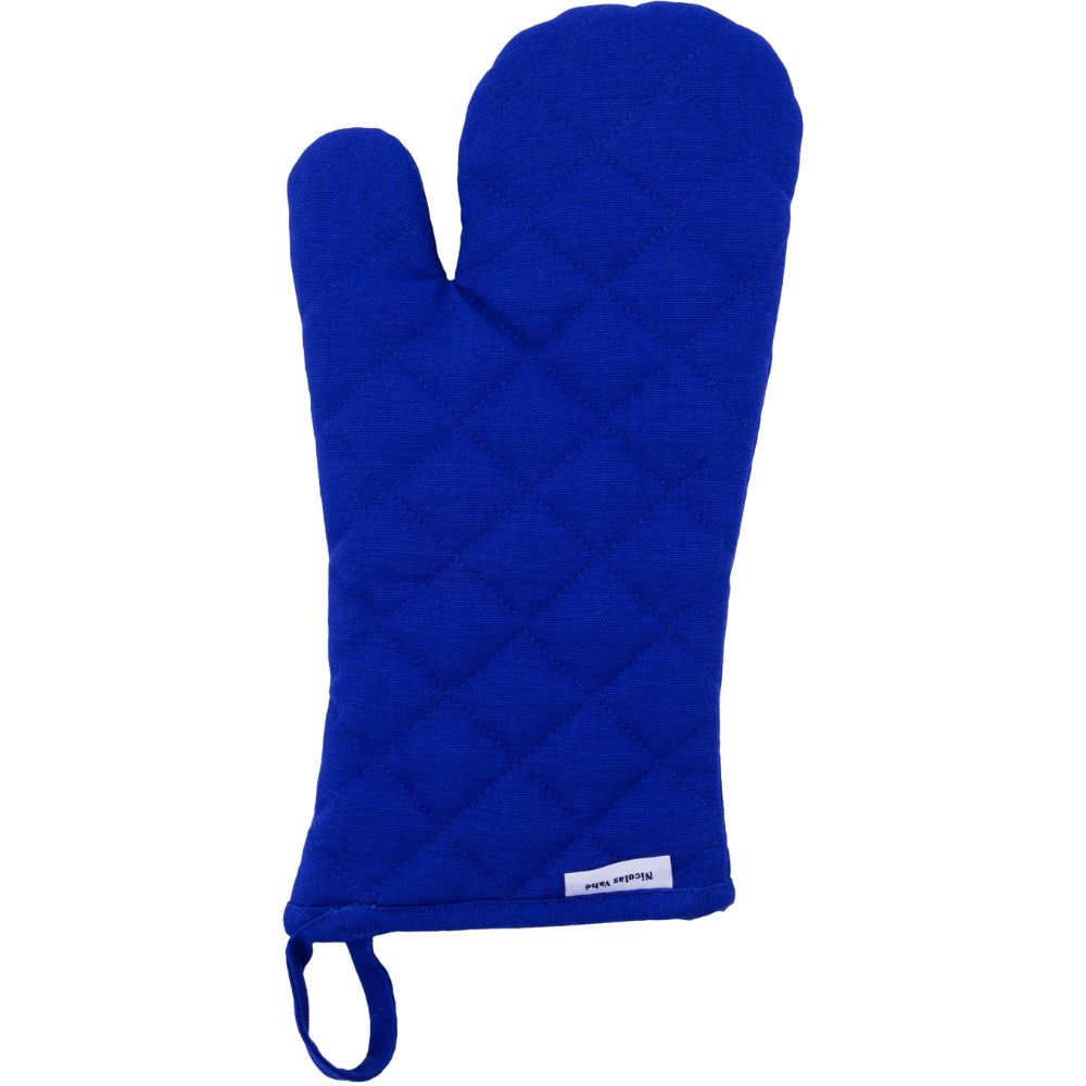 Ovenwant NEAT, blauw, katoen, Nicolas Vahé
