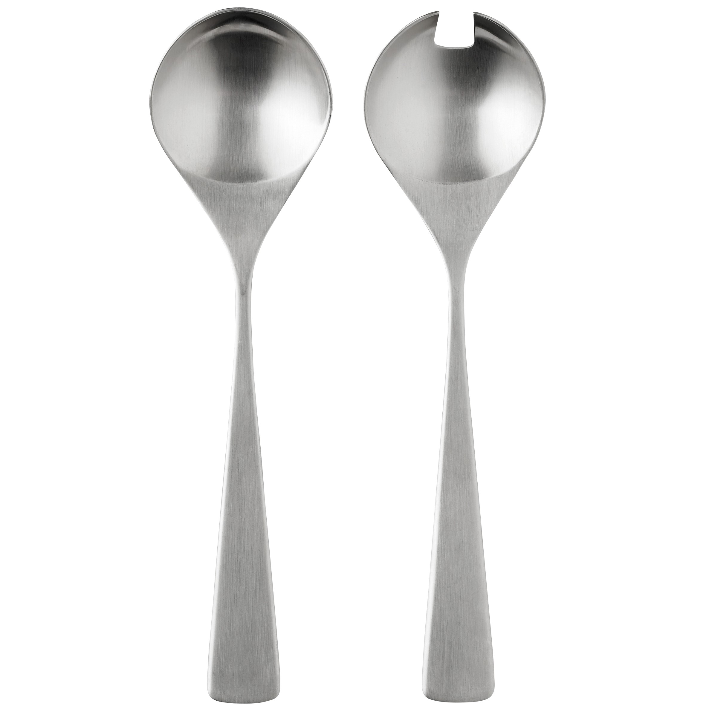 Slalepels (set) MAYA, 2-delig, staal, roestvrij staal, Stelton