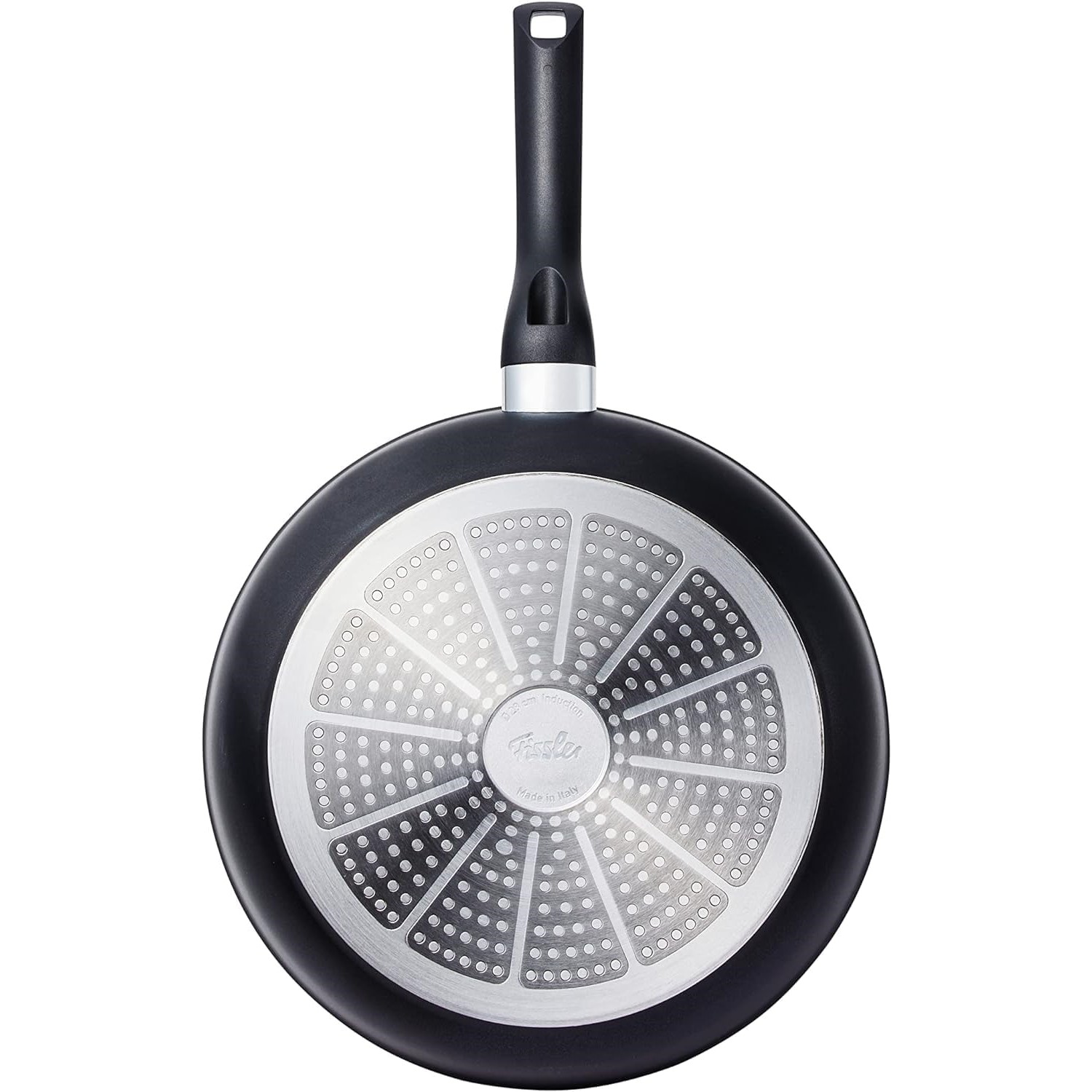 Pannenset CENIT 28 cm + CATANIA 24 cm, set van 2, Fissler