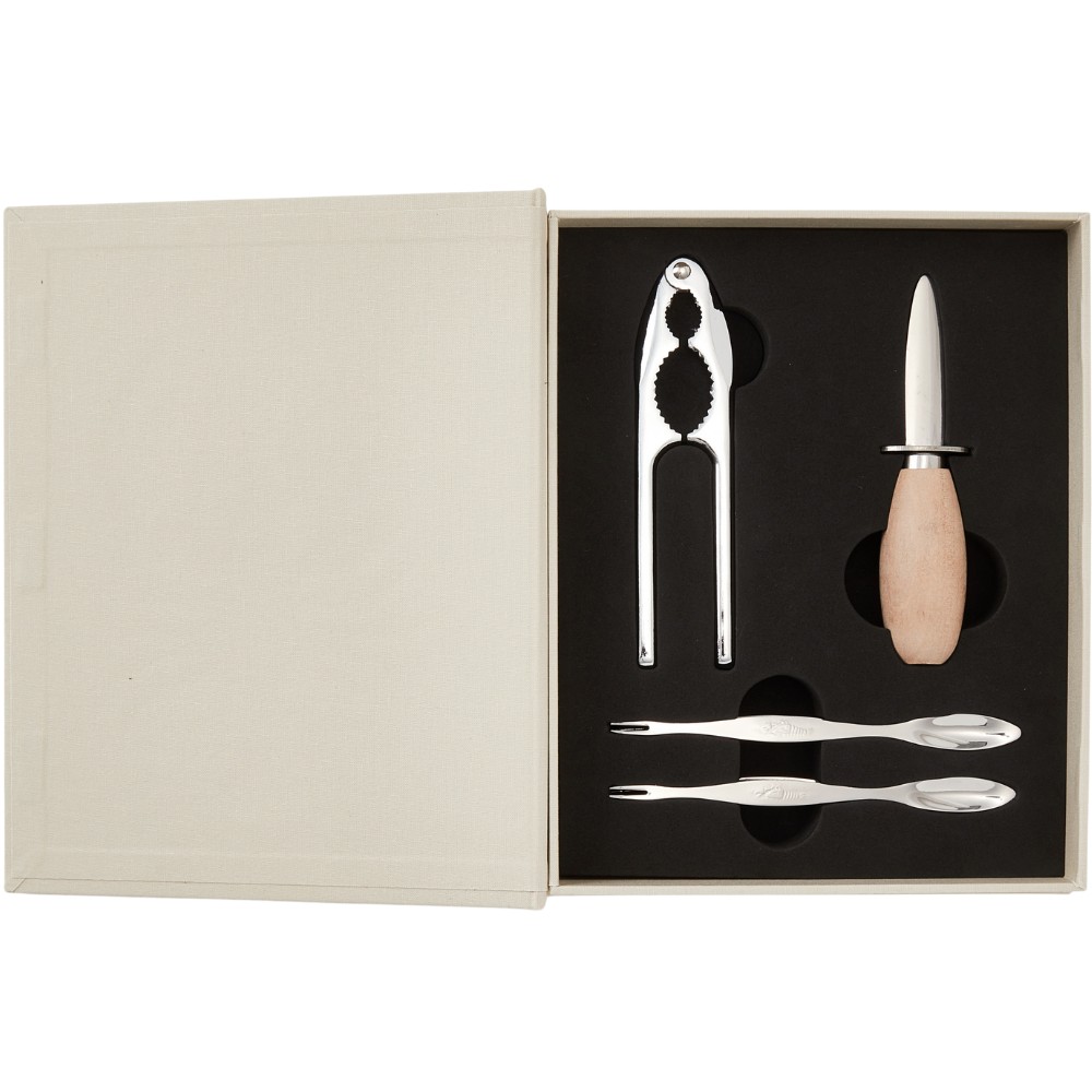 Zeevruchten-accessoireset THE ESSENTIALS, 6-delig, Printworks