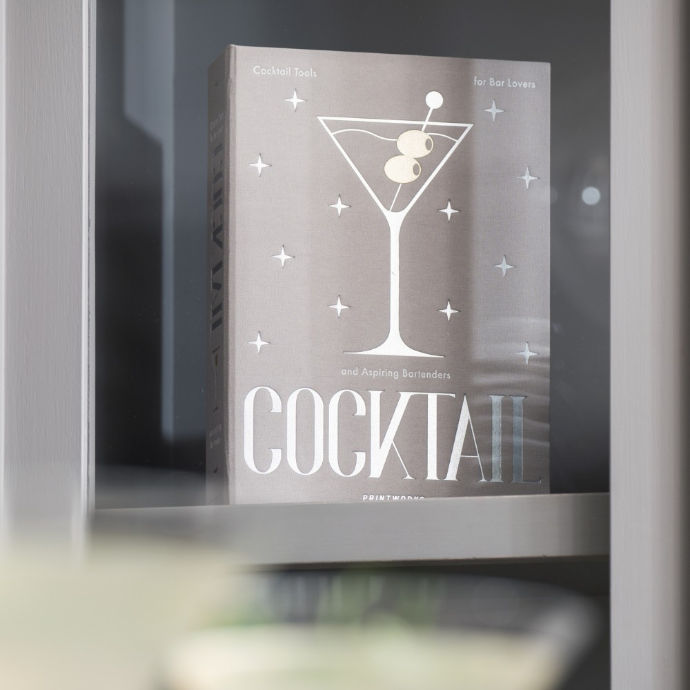 Cocktailset THE ESSENTIALS, 3-delig, Printworks