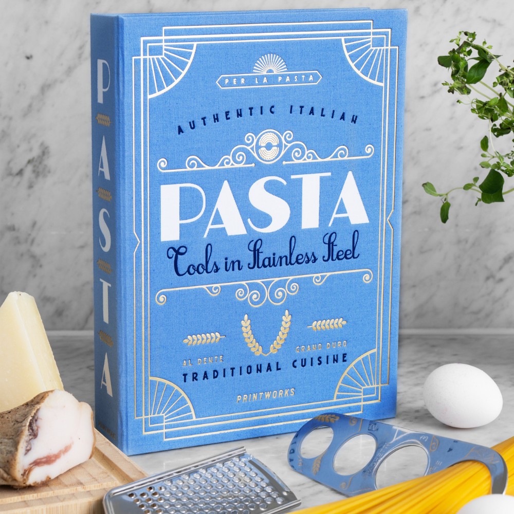 Pasta-accessoireset THE ESSENTIALS, 3-delig, Printworks