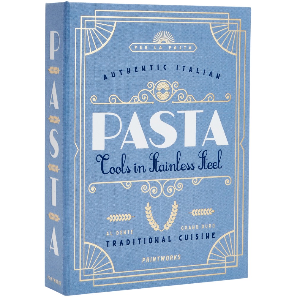 Pasta-accessoireset THE ESSENTIALS, 3-delig, Printworks