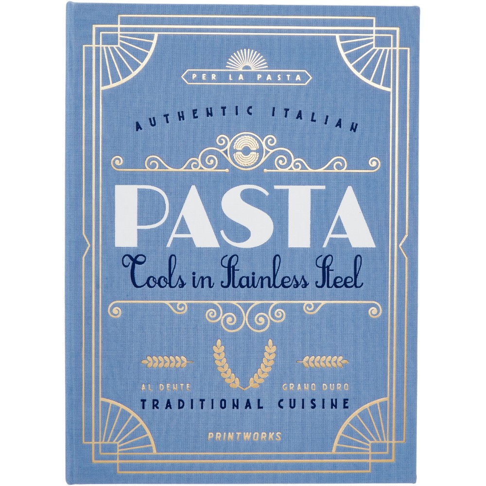 Pasta-accessoireset THE ESSENTIALS, 3-delig, Printworks