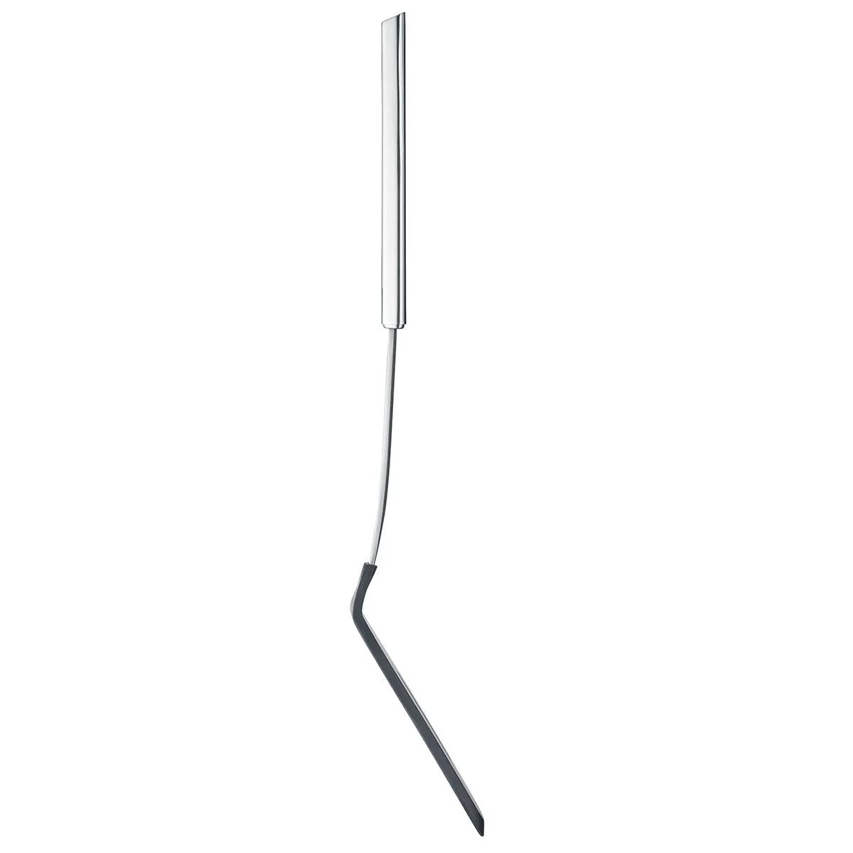 Bakspaan ORIGINAL PROFI 36 cm, zilver, siliconen, Fissler