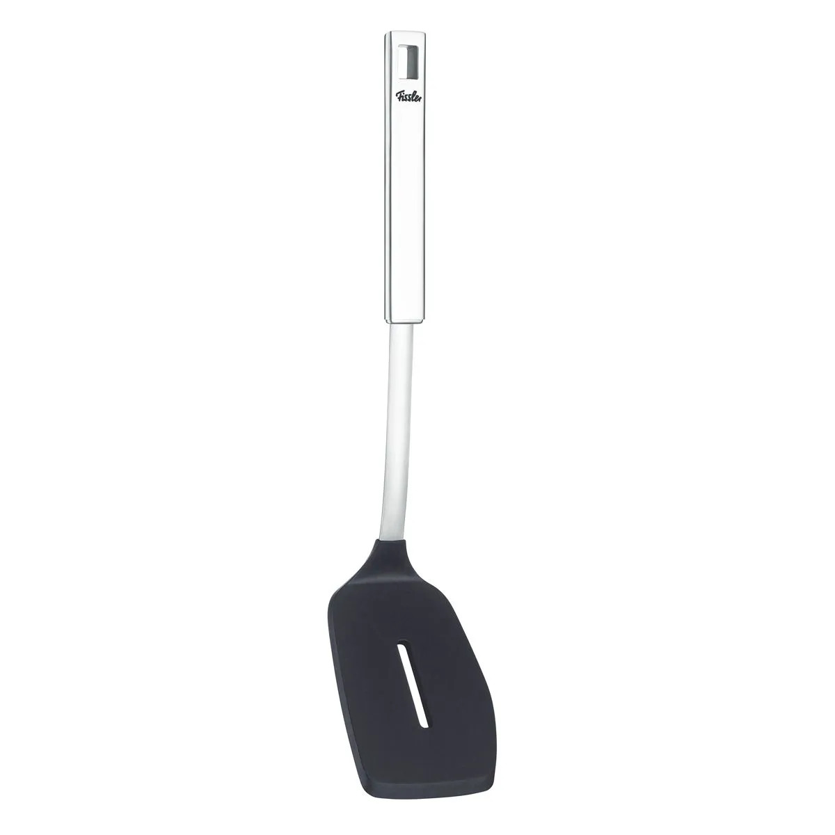 Bakspaan ORIGINAL PROFI 36 cm, zilver, siliconen, Fissler
