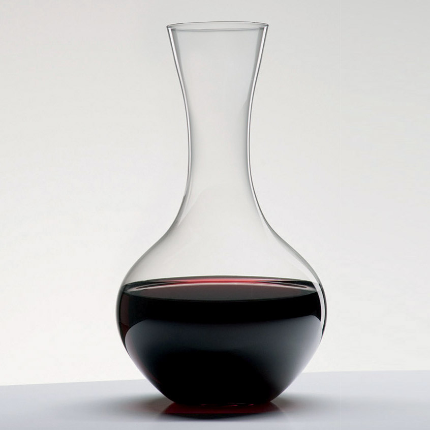 Decanteerkaraf Syrah, Riedel