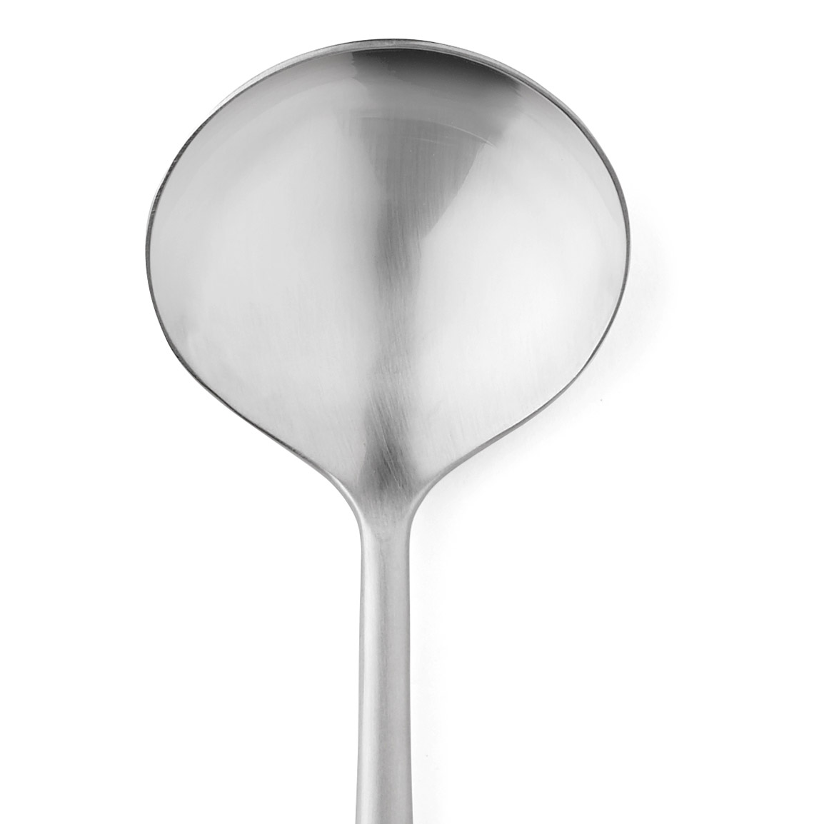 Soeplepel CHACO 20 cm, zilver, roestvrij staal, Stelton