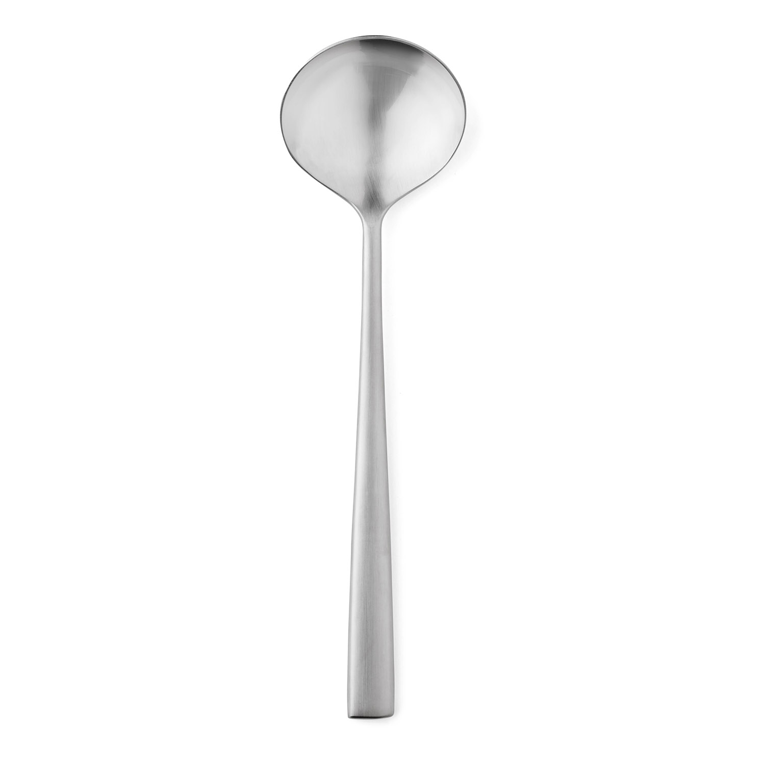 Soeplepel CHACO 20 cm, zilver, roestvrij staal, Stelton