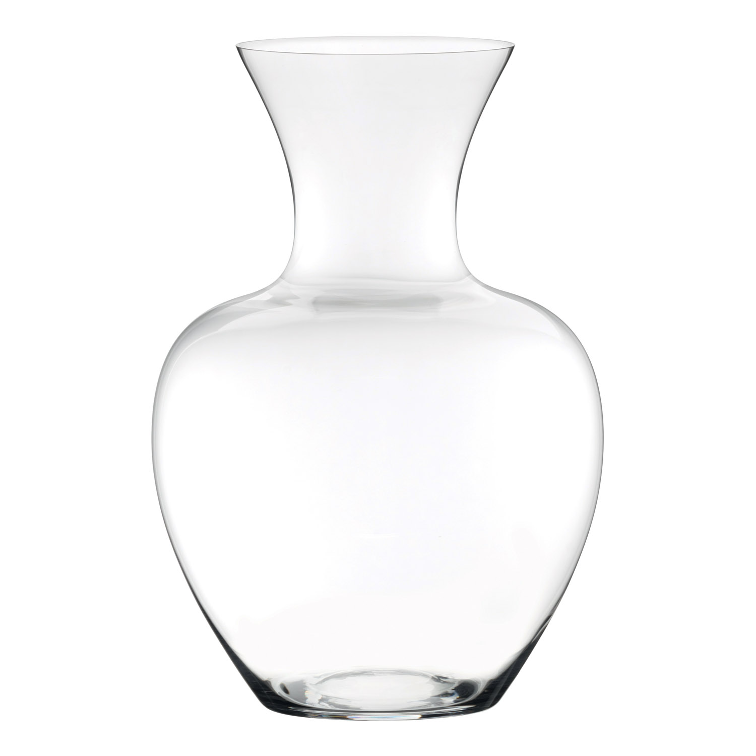 Decanteerkaraf APPLE NY 1,5 l, glas, helder, Riedel