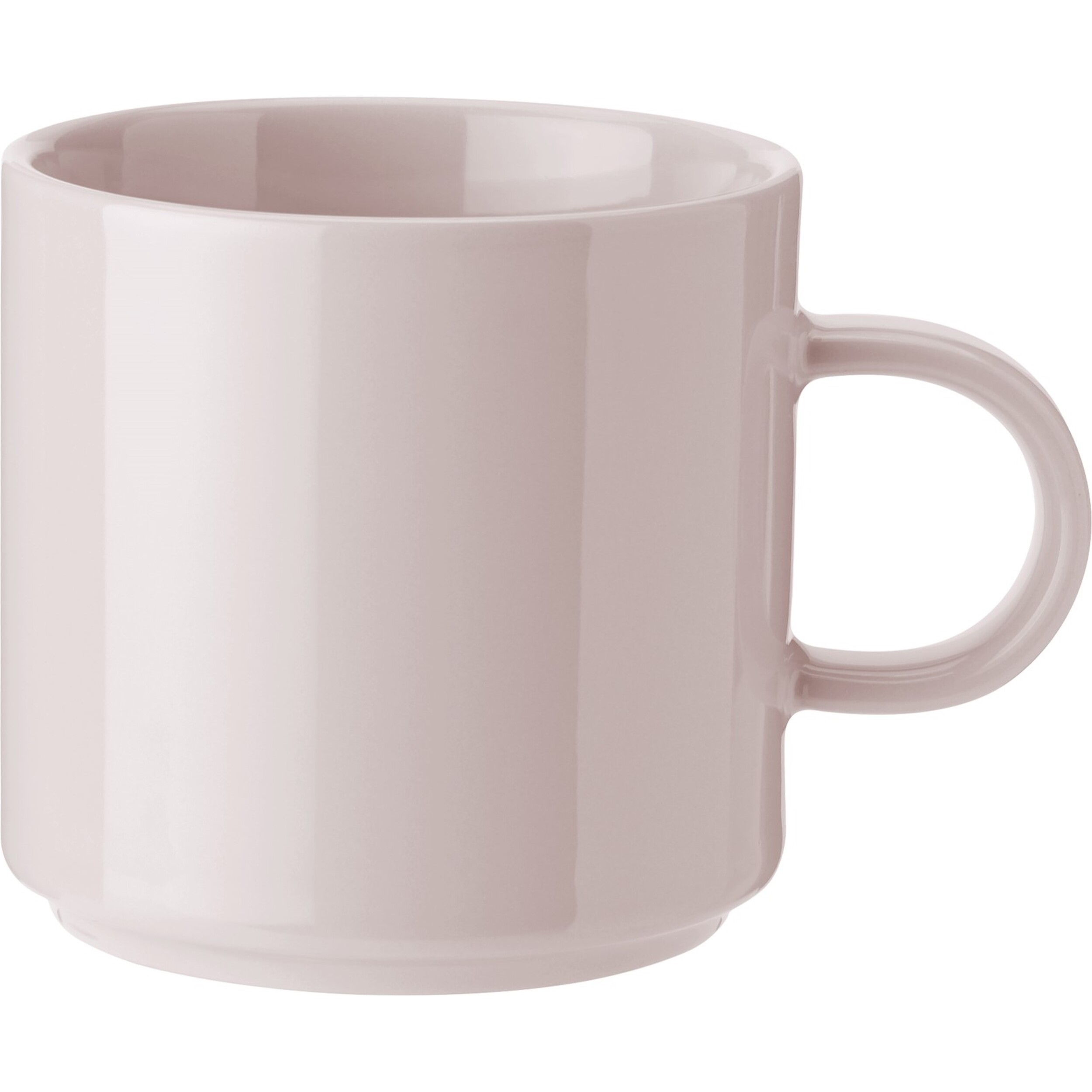 Koffiekopje (set) 200 ml, set van 2 stuks, lavendel, keramiek, Stelton