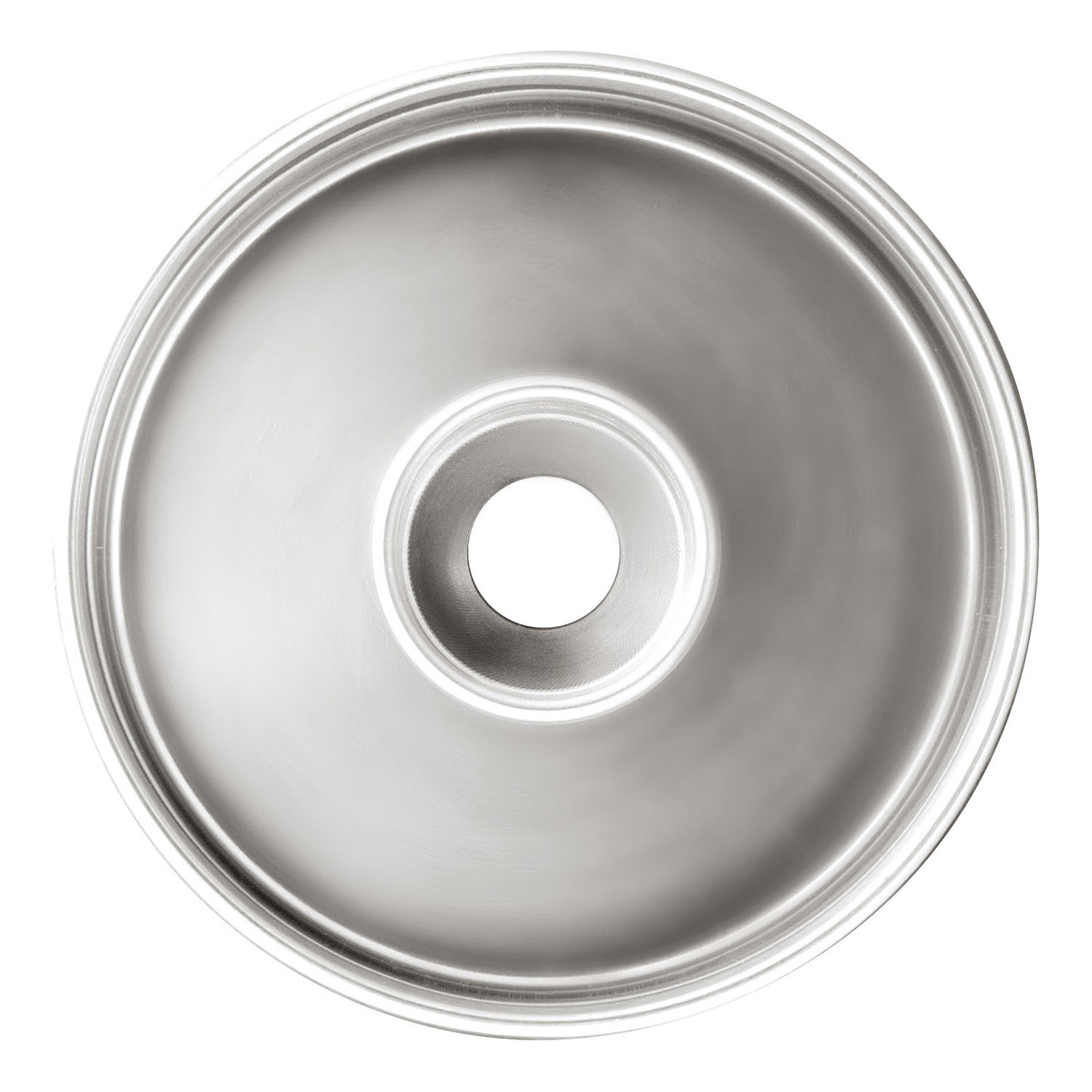 Zoutmolen ARNE JACOBSEN 13 cm, zilver, roestvrij staal, Stelton