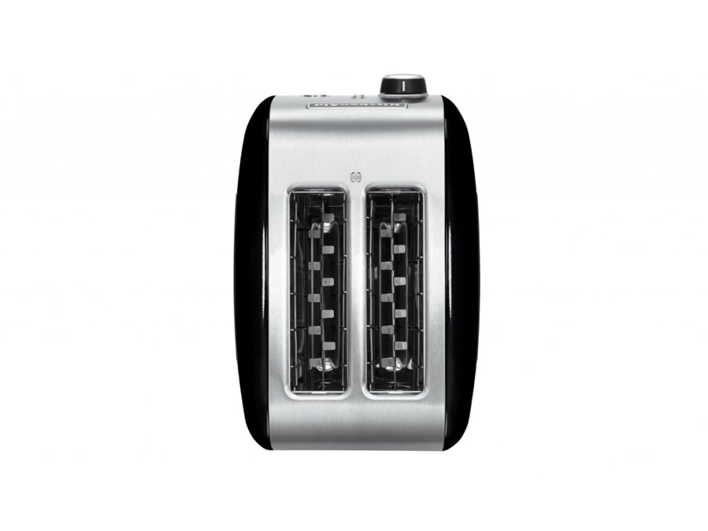 Broodrooster 5KMT221 29 cm, zwart, KitchenAid