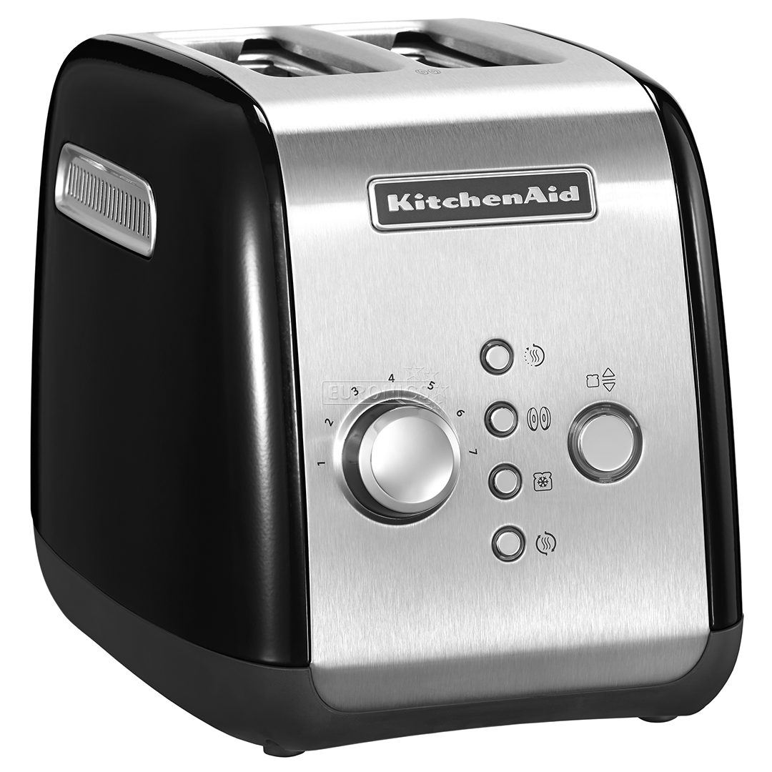 Broodrooster 5KMT221 29 cm, zwart, KitchenAid