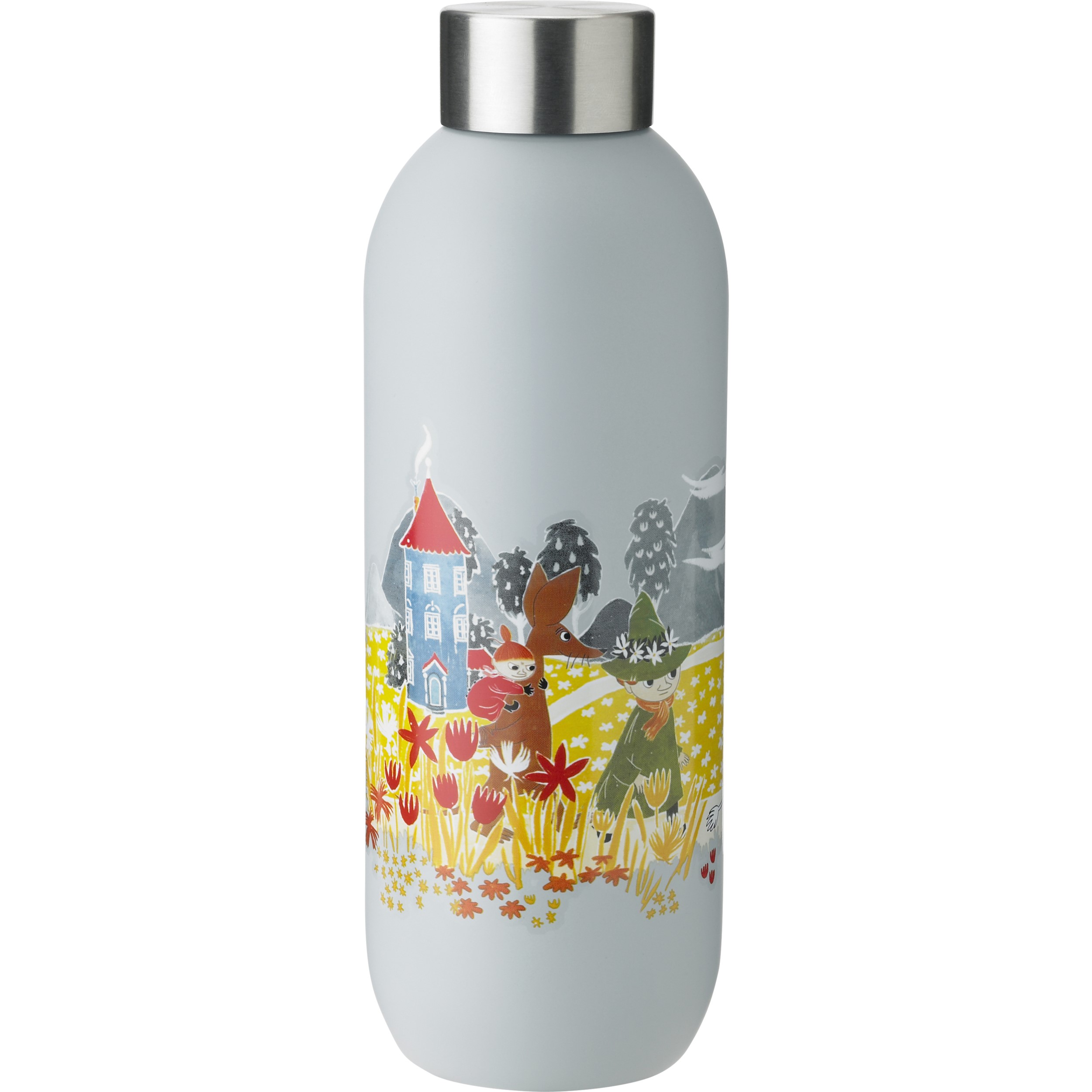 Thermosfles KEEP COOL 750 ml, zachtblauw, Stelton