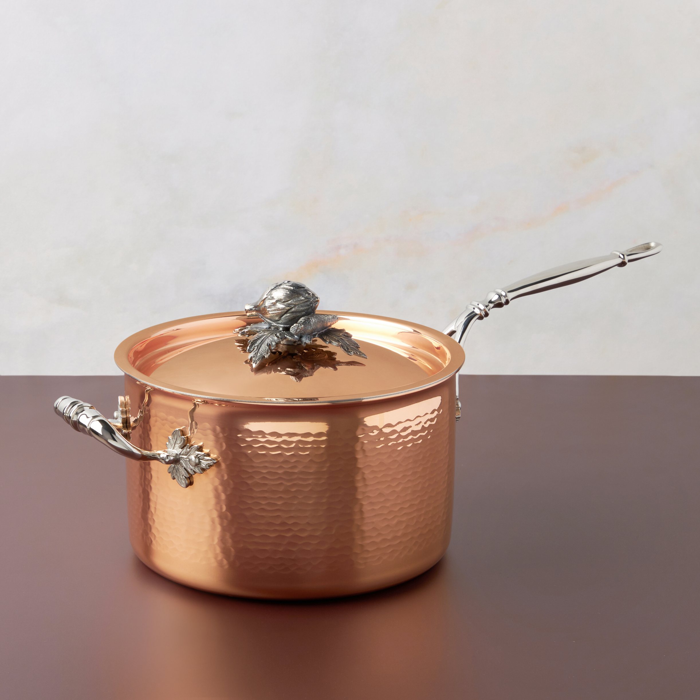 Steelpan OPUS CUPRA 20 cm, koper, Ruffoni