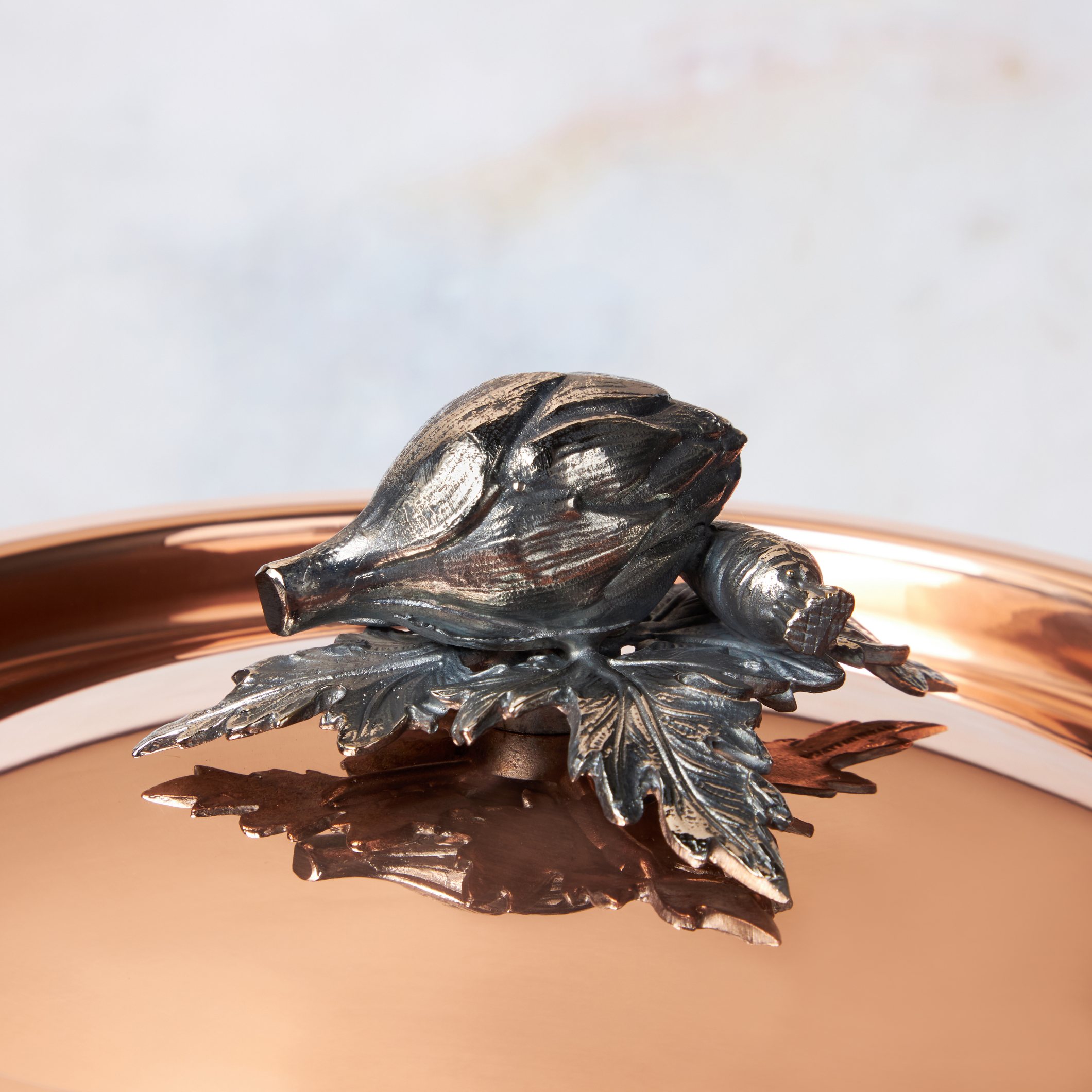 Steelpan OPUS CUPRA 20 cm, koper, Ruffoni