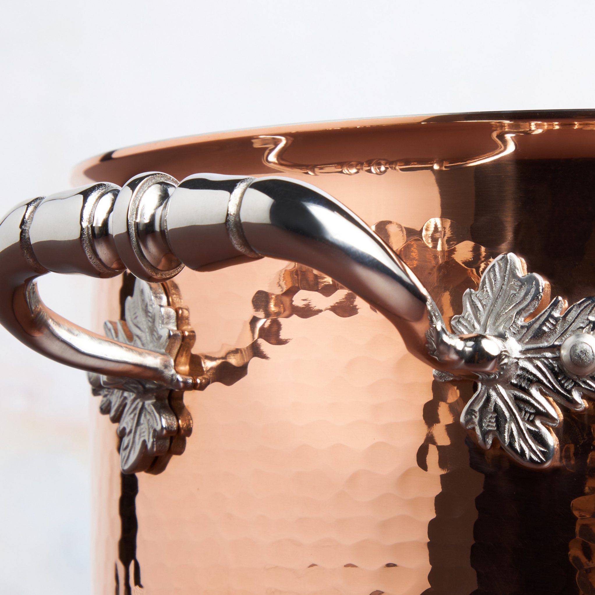 Steelpan OPUS CUPRA 20 cm, koper, Ruffoni