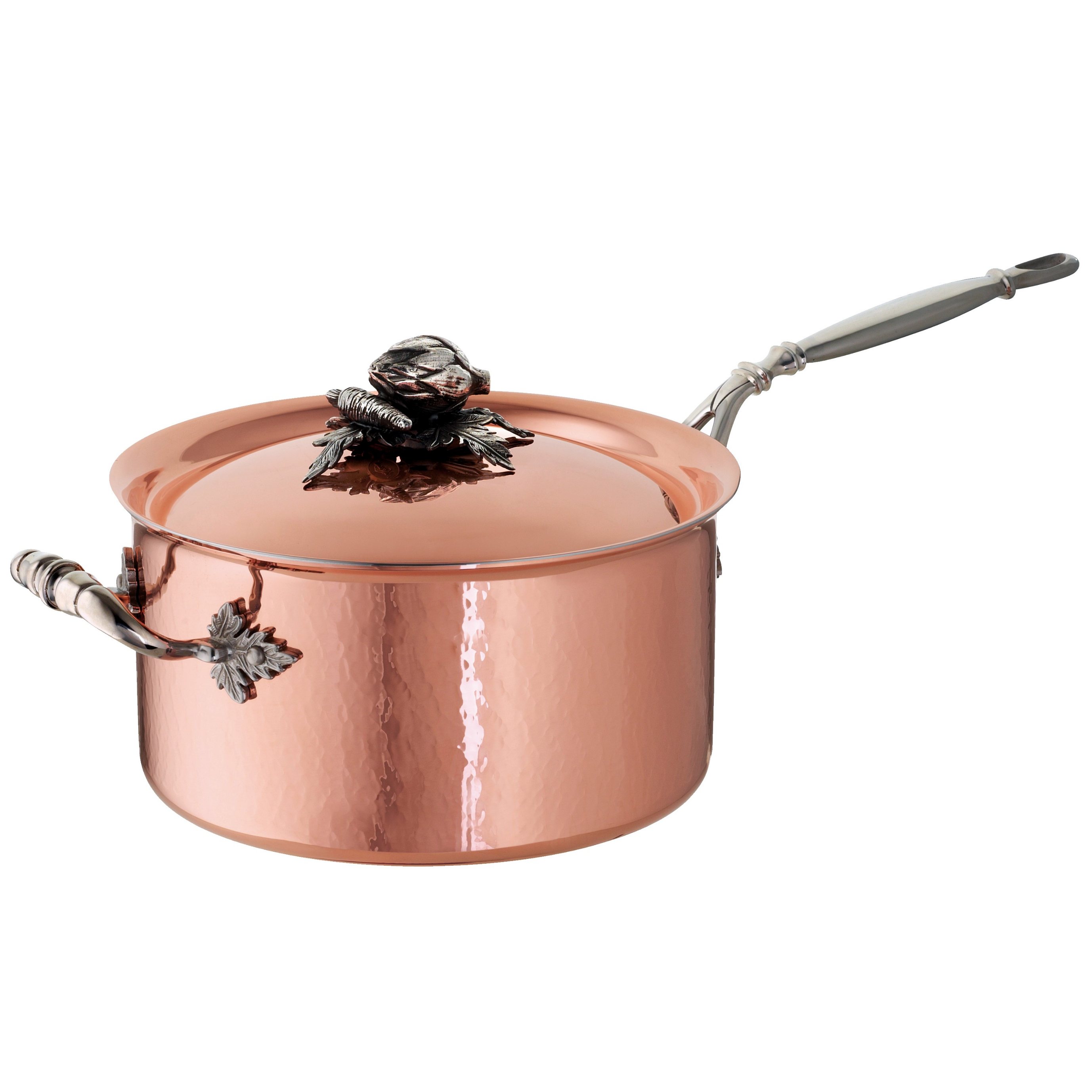 Steelpan OPUS CUPRA 20 cm, koper, Ruffoni