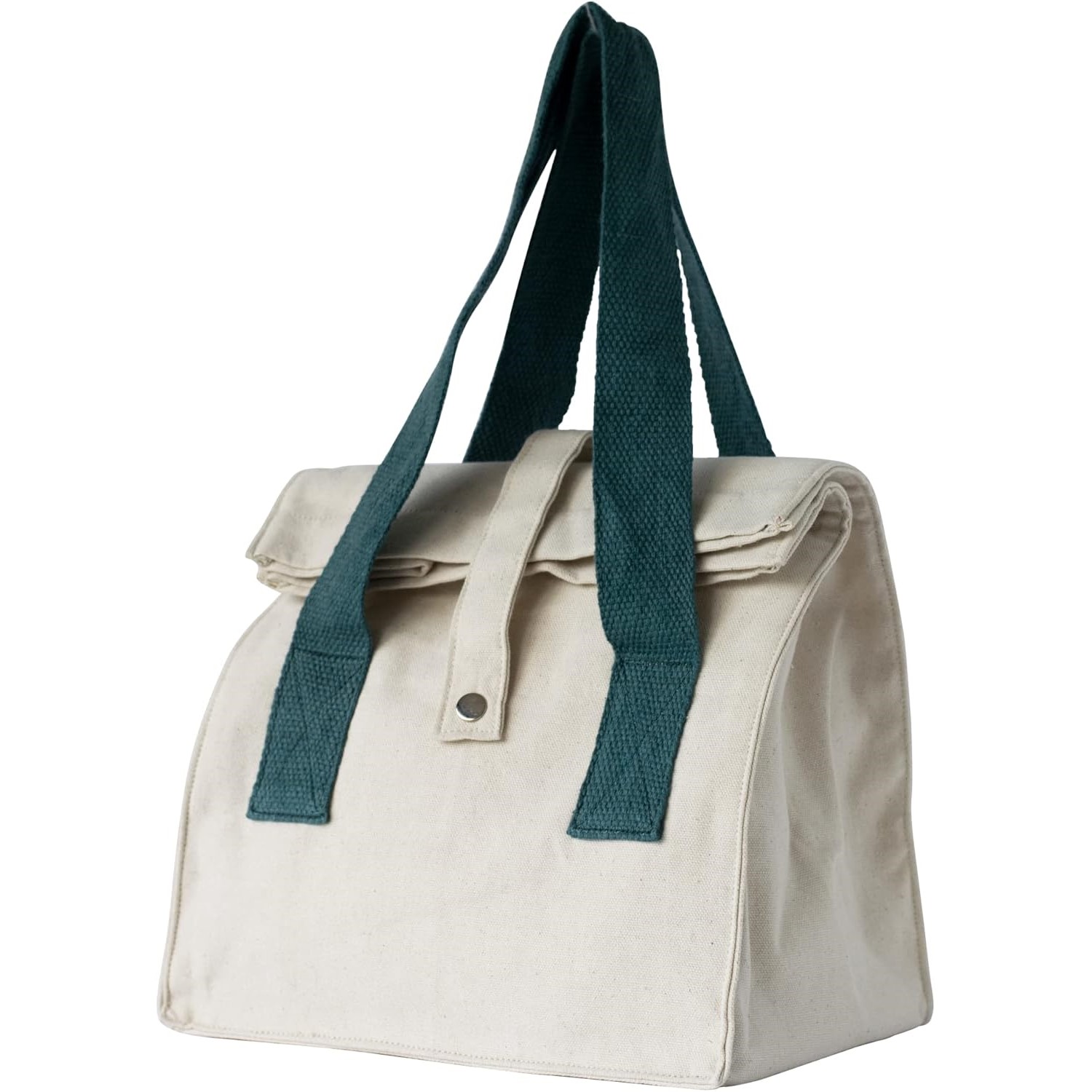 Lunchtas NBA208 13,5 l, beige, katoen, Pebbly