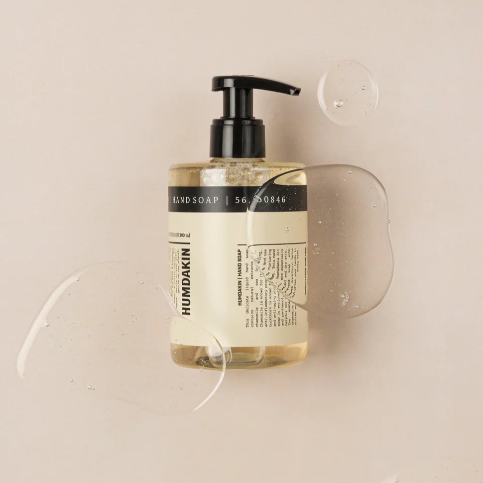 Handzeep ELDERBERRY & BIRCH 300 ml, Humdakin