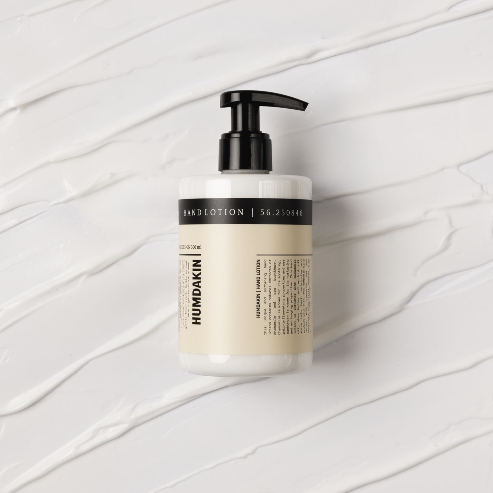 Handzeep PEONY & CRANBERRY 300 ml, met handlotion, Humdakin