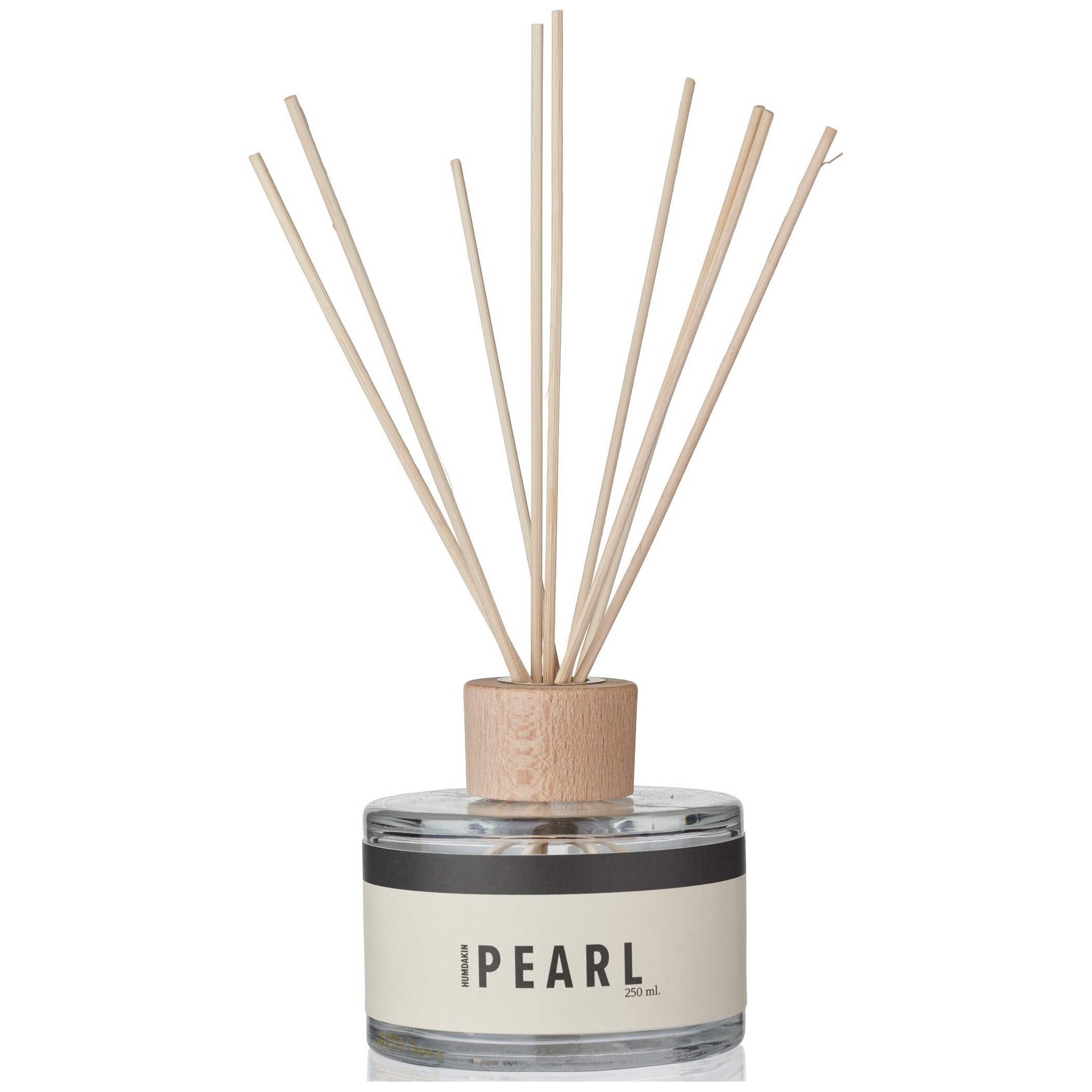 Geurstokjes PEARL 250 ml, Humdakin